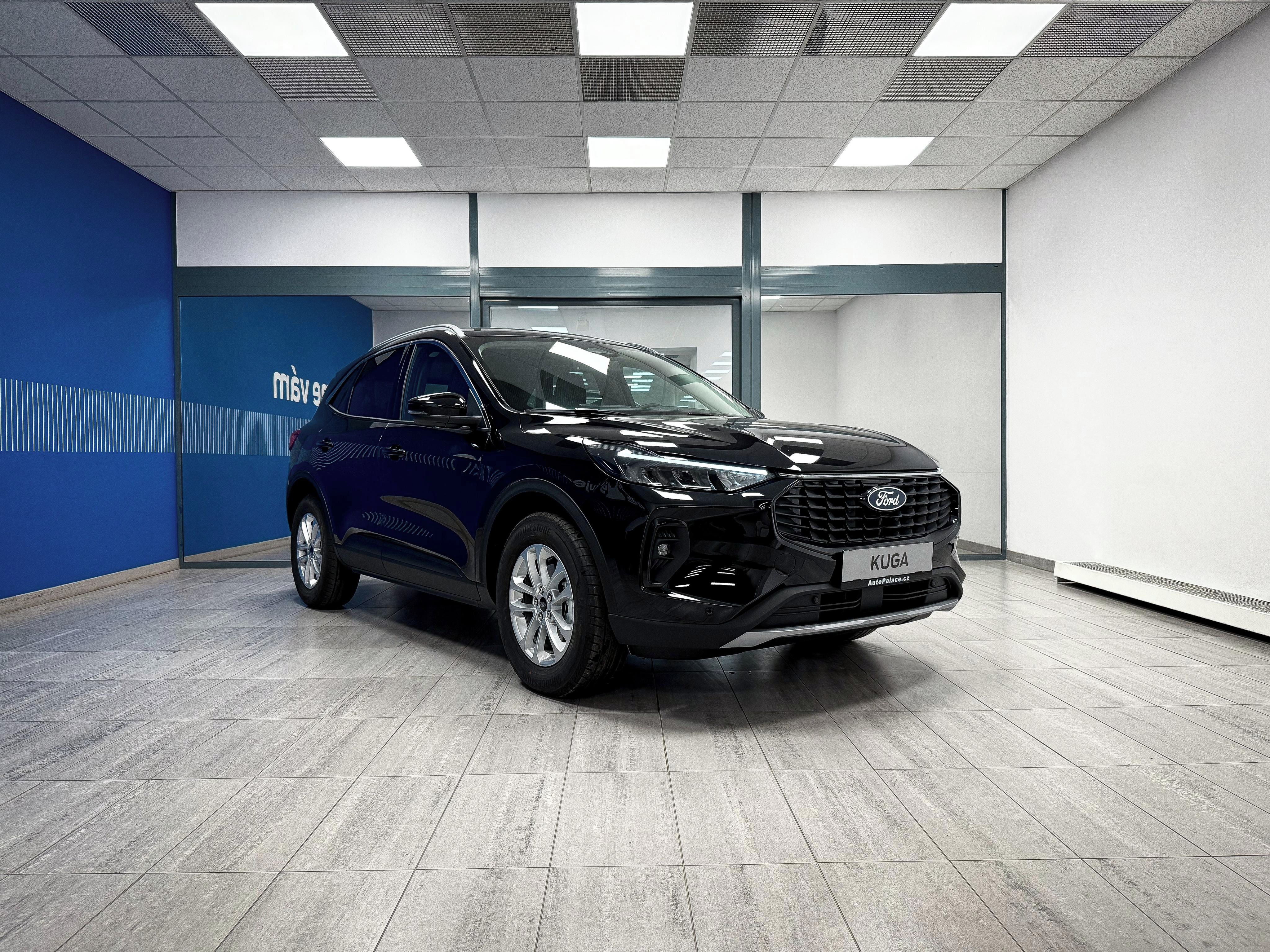 Ford Kuga, 2,5 Duratec HEV Top Edition