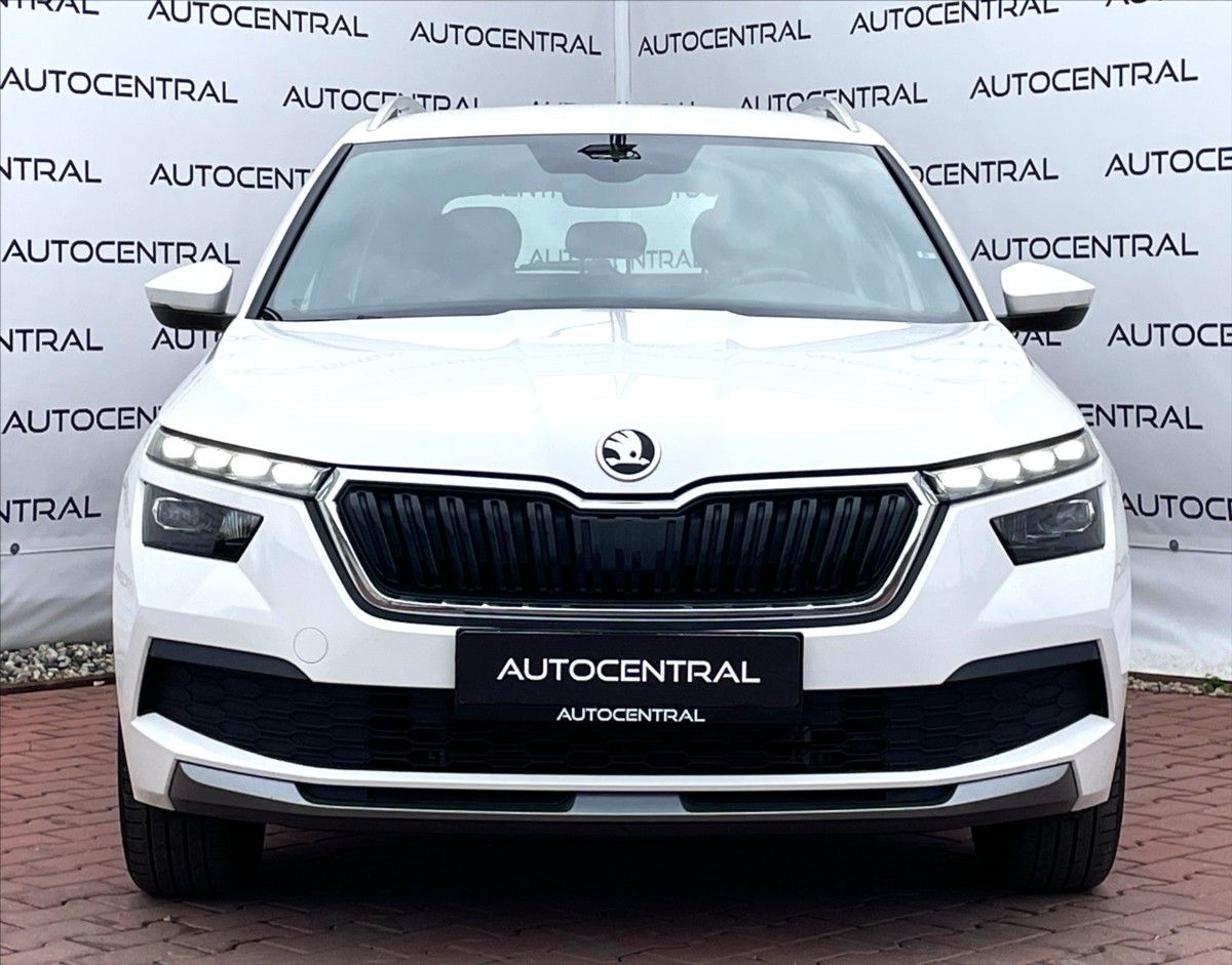 Škoda Kamiq, 1,0 TSi,81kW,STYLE,ČR,DPH - fotka 2