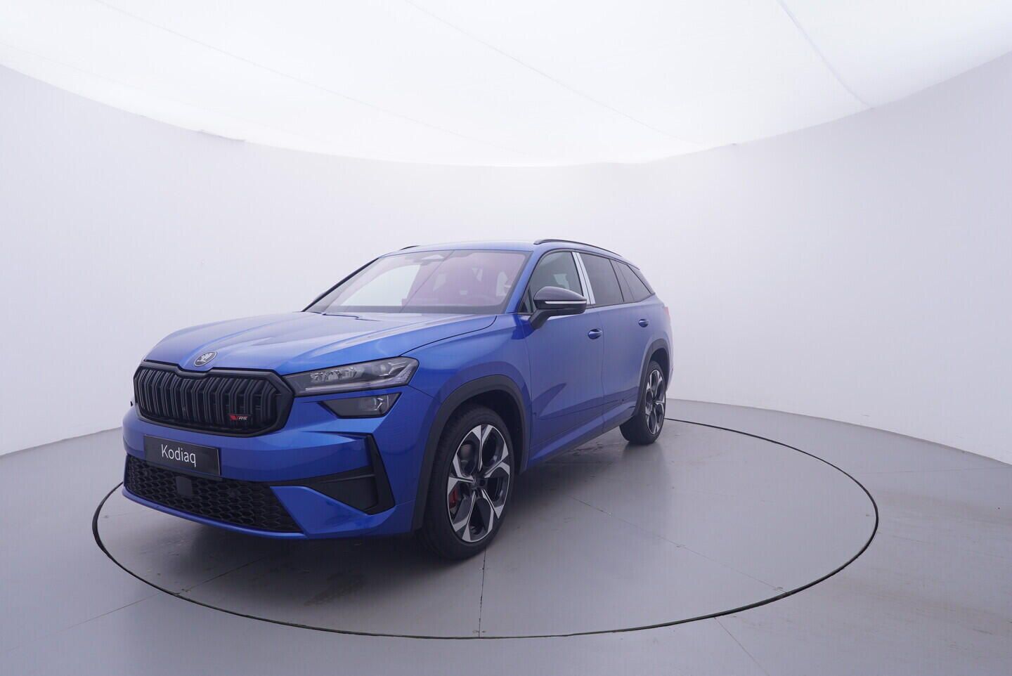 Škoda Kodiaq, RS 2.0 TSI 4x4 195 kW