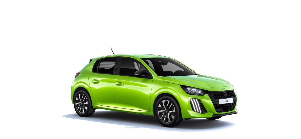 Peugeot 208, STYLE Turbo 100k MAN6 - fotka 6