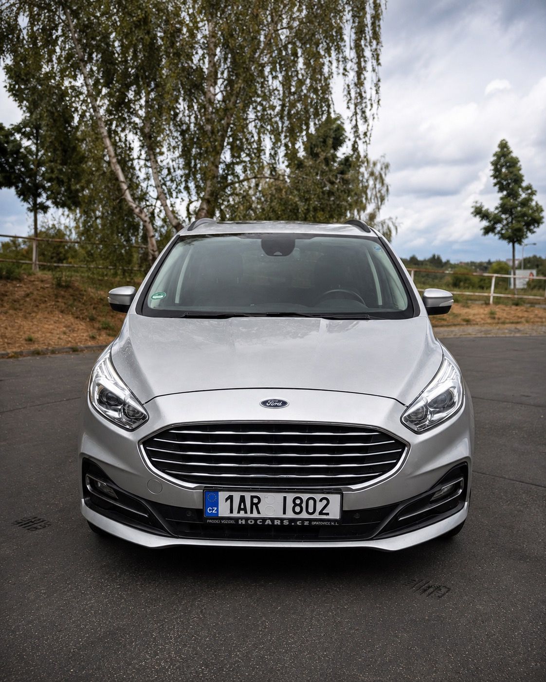 Ford Galaxy - fotka 2