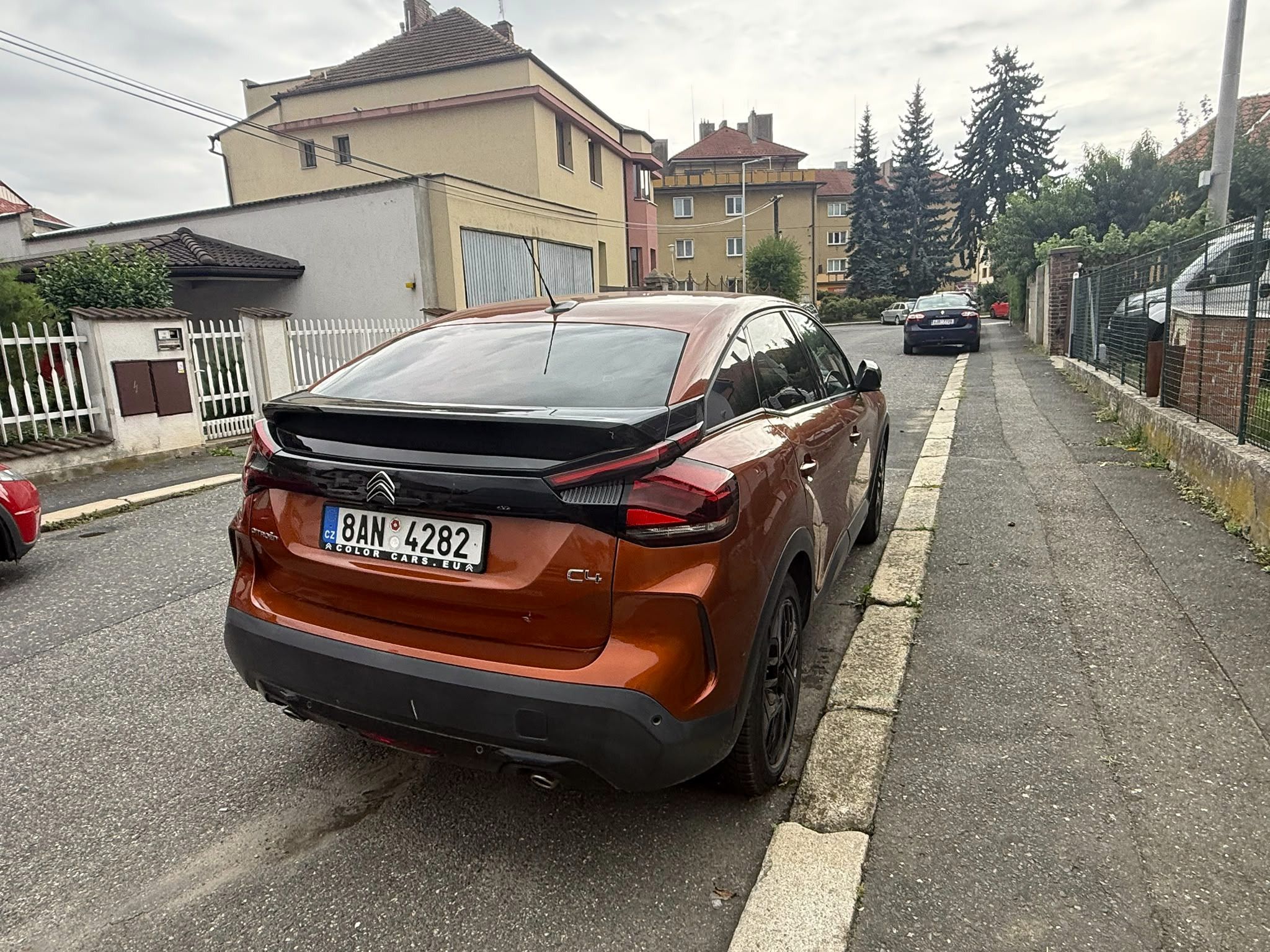 Citroën C4, 1,2 Puretech - fotka 5