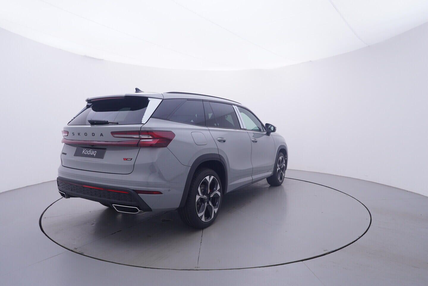 Škoda Kodiaq, RS 2.0 TSI 4x4 195 kW - fotka 5