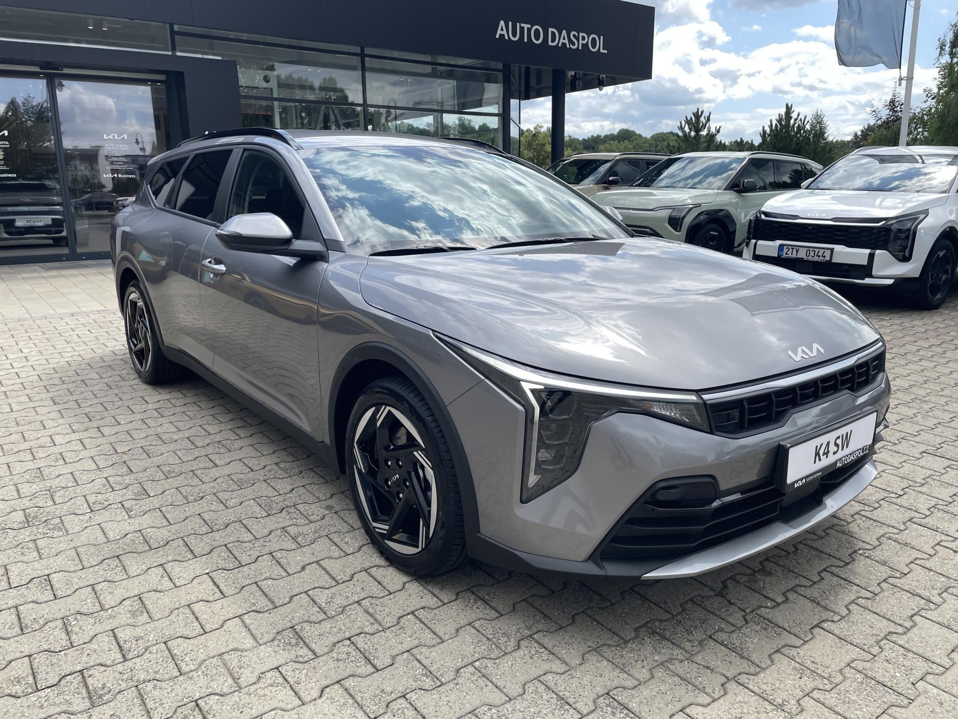 Kia K4, 1.6  7DCT EXCLUSIVE "LÉTO26"