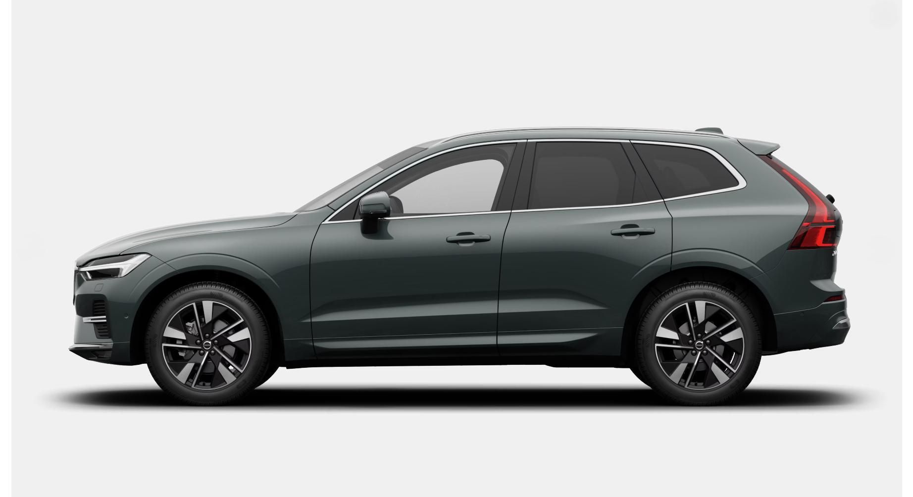 Volvo XC60, B5 AWD PLUS BRIGHT AUT - fotka 2