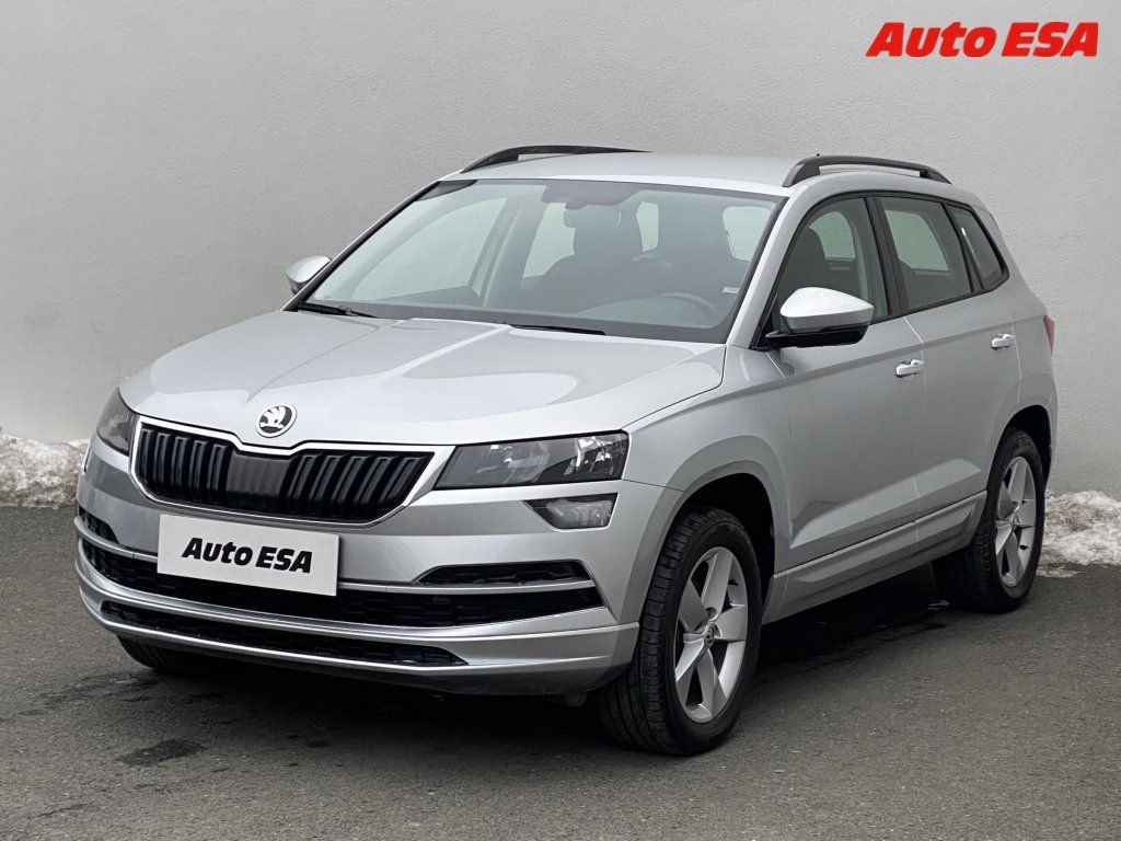 Škoda Karoq, 2.0 TDi 4x4,Ambition - fotka 3