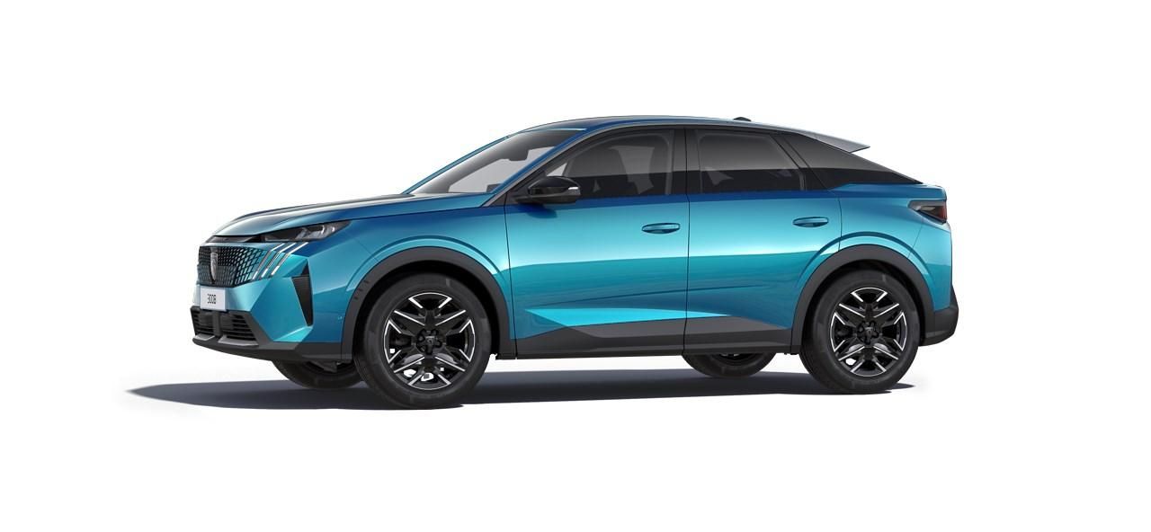 Peugeot 3008, BUSINESS Hybrid 145 e-DCS6 - fotka 3