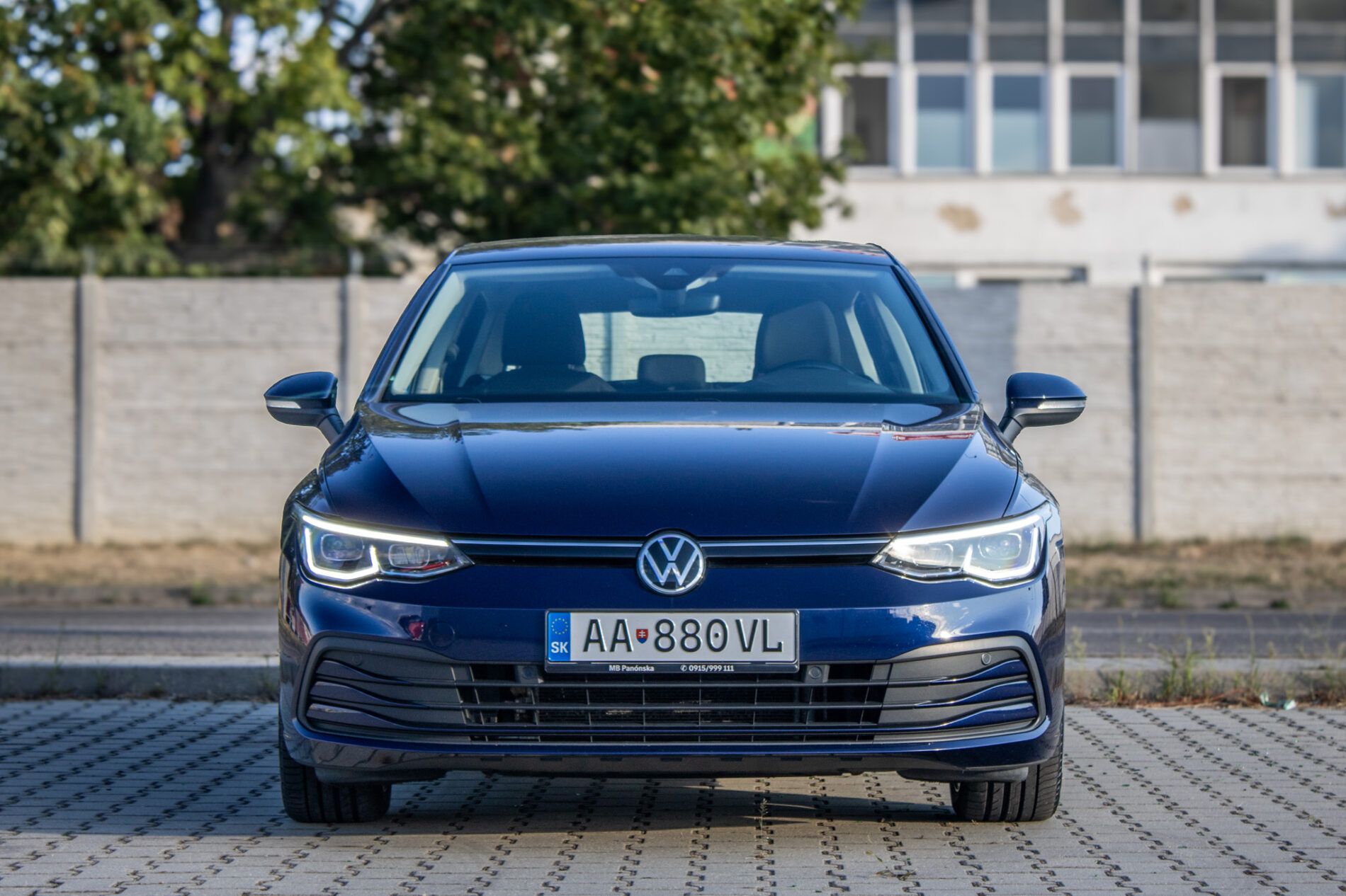 Volkswagen Golf - fotka 2