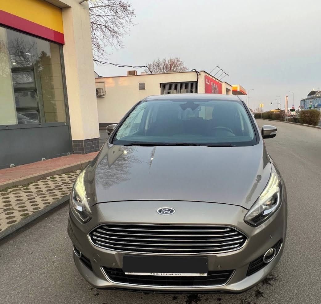 Ford S-MAX - fotka 3