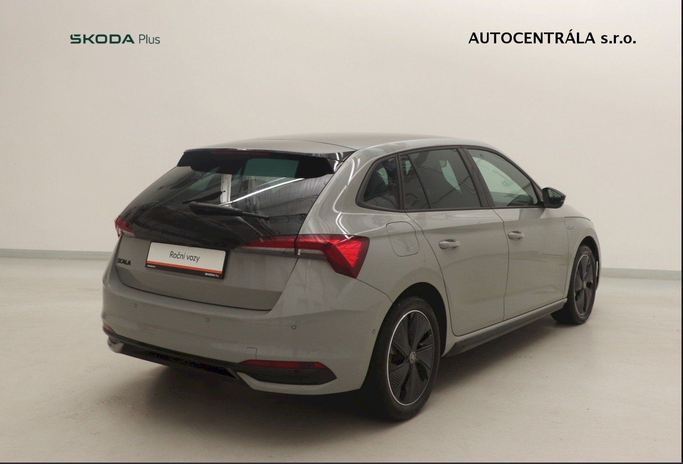 Škoda Scala, Monte Carlo TSI 1.5 / 110 kW M - fotka 2