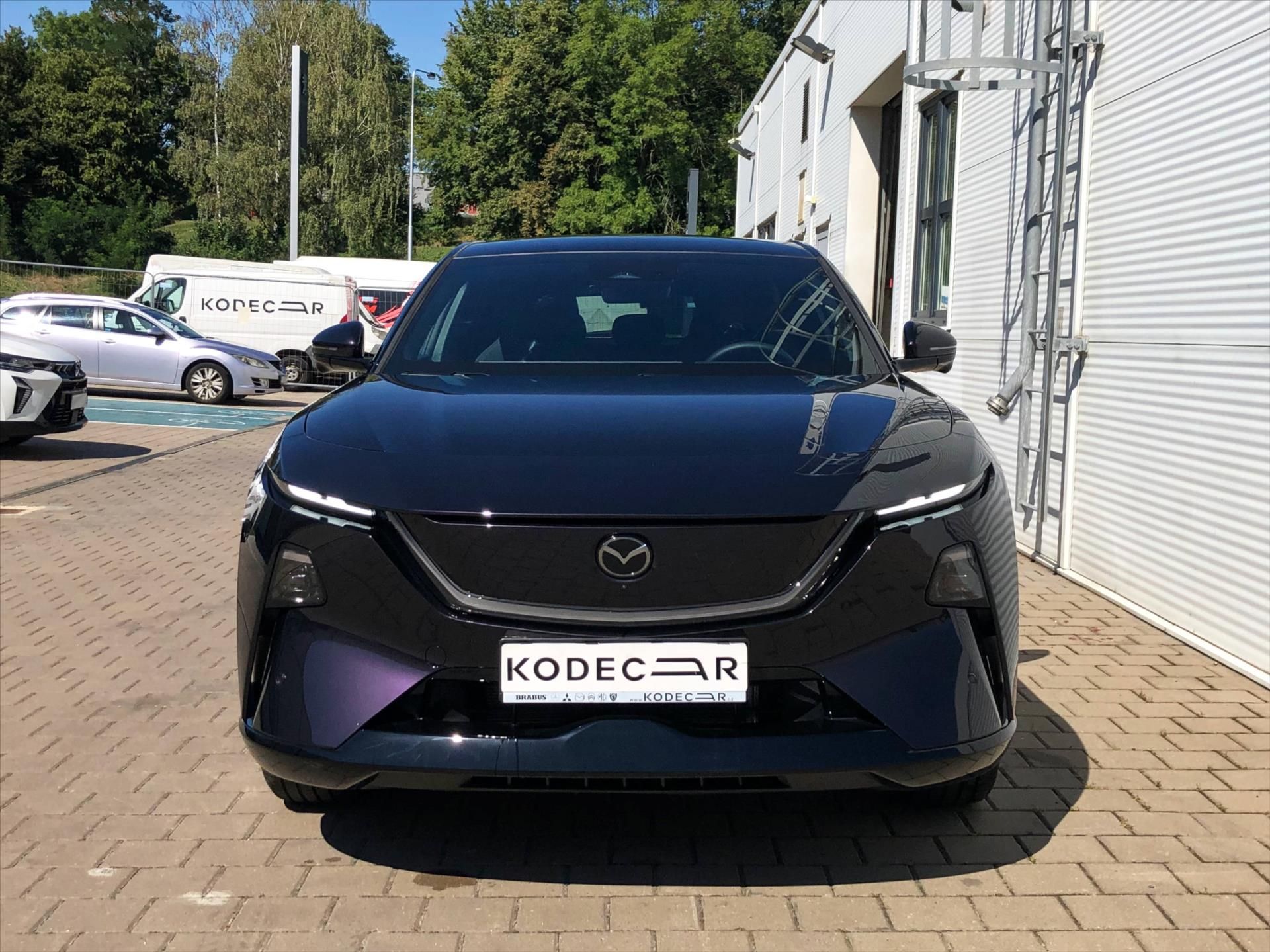 Mazda CX-6e, Takumi EV 258k 1AT - fotka 2