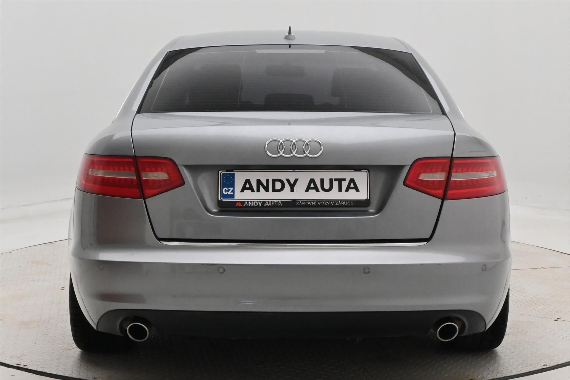 Audi A6, 2,7 TDI 140 kW Navi Kůže Nová - fotka 6