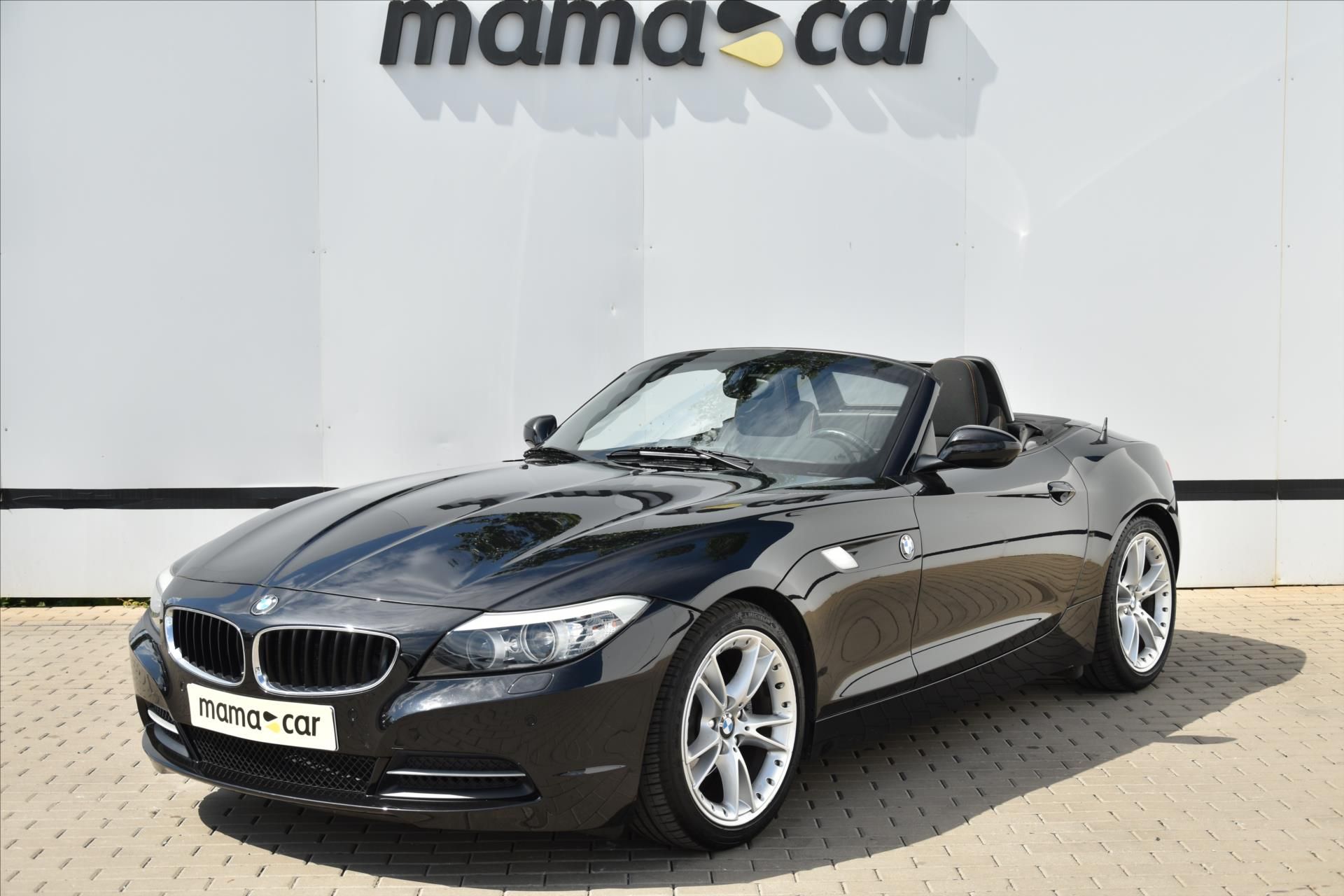 BMW Z4, 23i 150kW SERVISNÍ KNIHA ČR - fotka 5