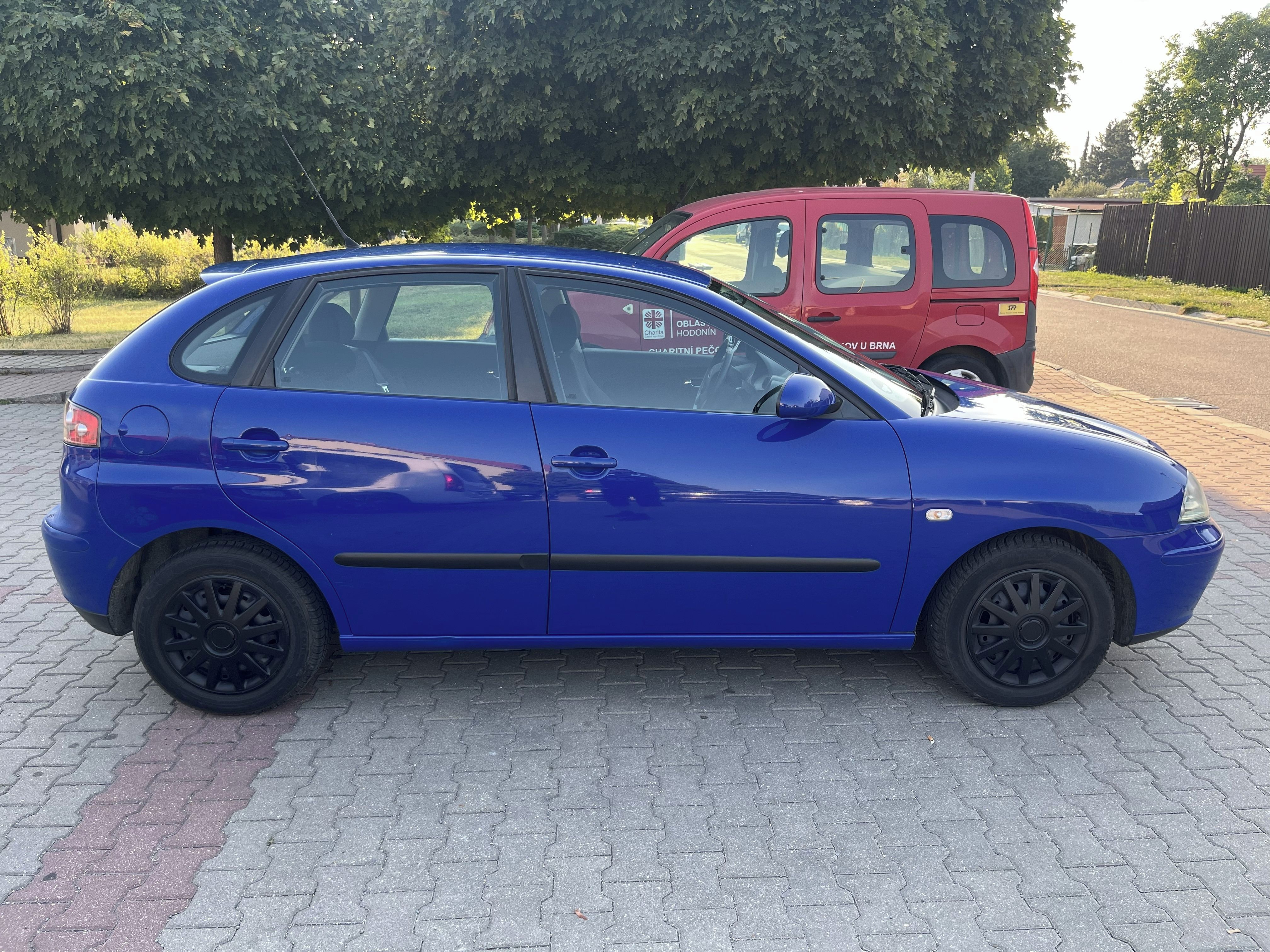 Seat Ibiza, 1.4 16V - fotka 5