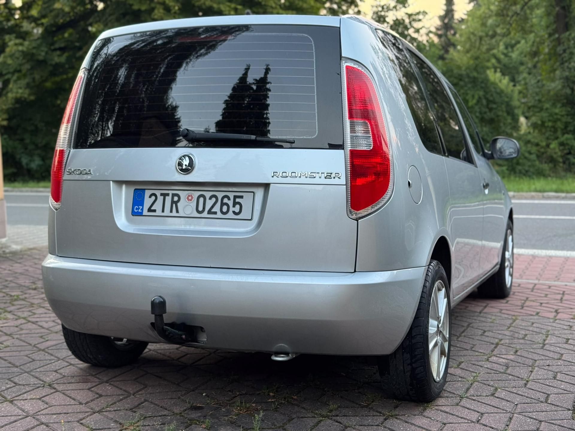Škoda Roomster, 1.6TD ROZVODYTAŽNÉ KLIMA ALU - fotka 6