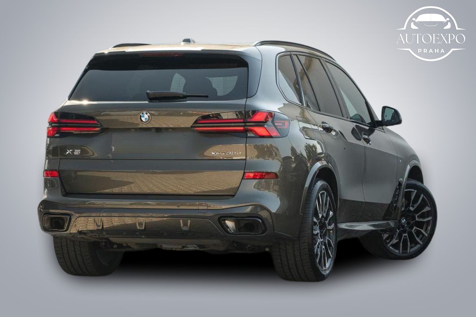 BMW X5, xDrive30d M-Sport* - fotka 2