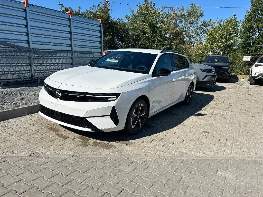 Opel Astra, ST Edition 1,2 Turbo 107kW AT