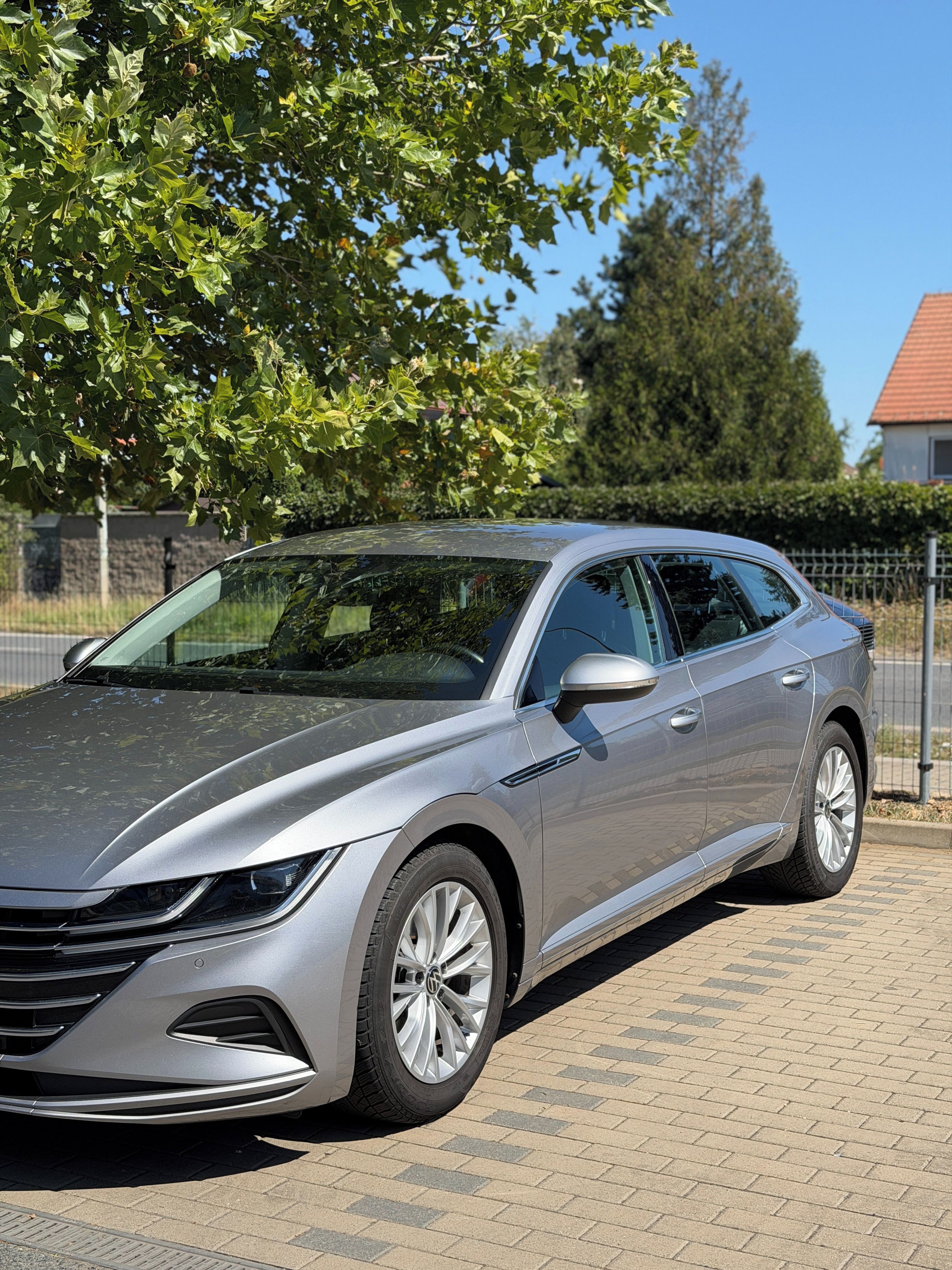 Volkswagen Arteon, VW ARTEON 2.0 TDI 110 kW DSG - fotka 5