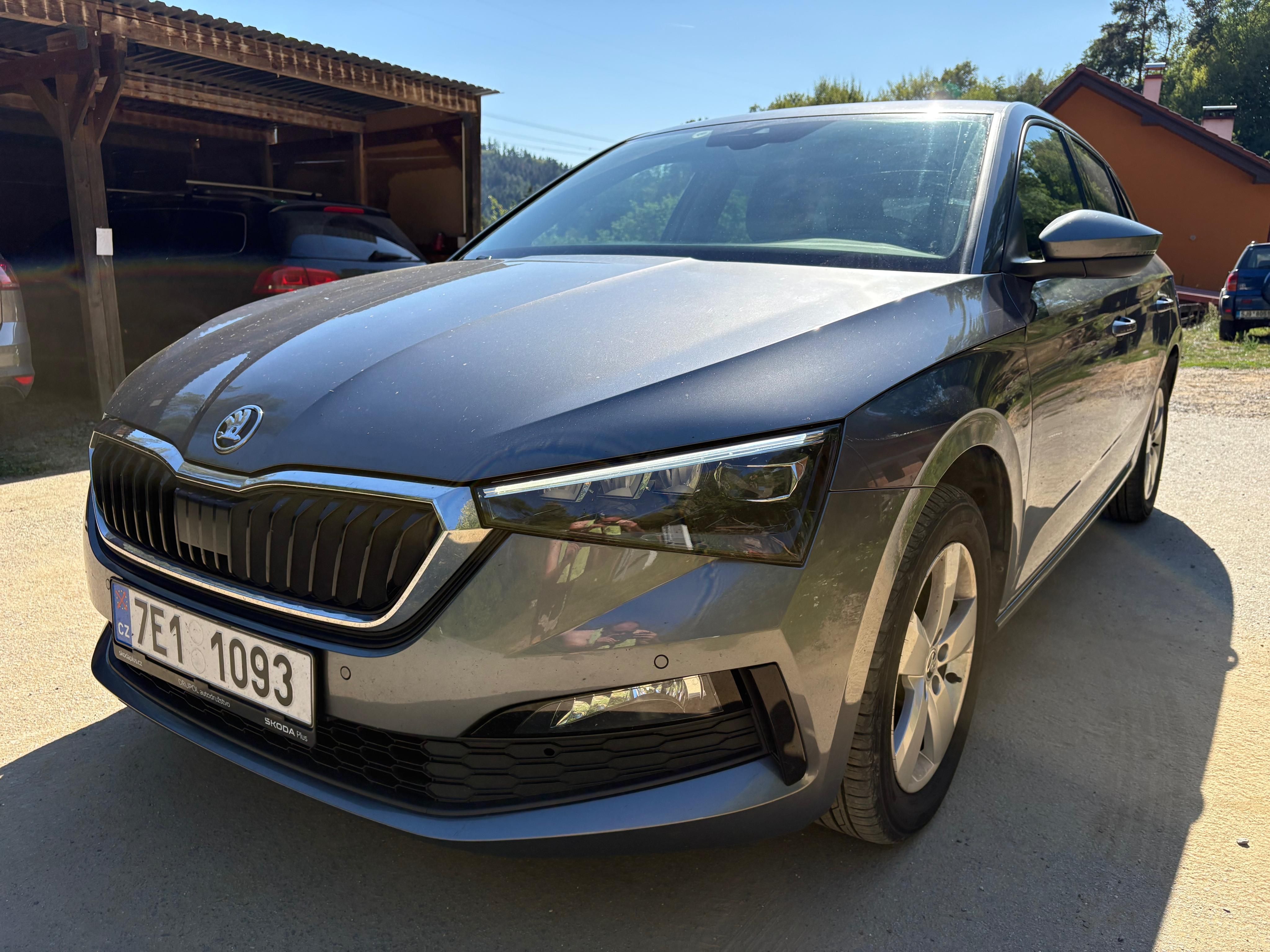 Škoda Scala, 1.5 TSI 110kw ZÁRUKA - fotka 2