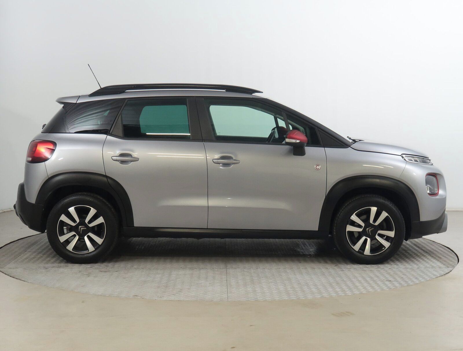 Citroën C3 Aircross, 1.2 PureTech, Serv.kniha - fotka 6