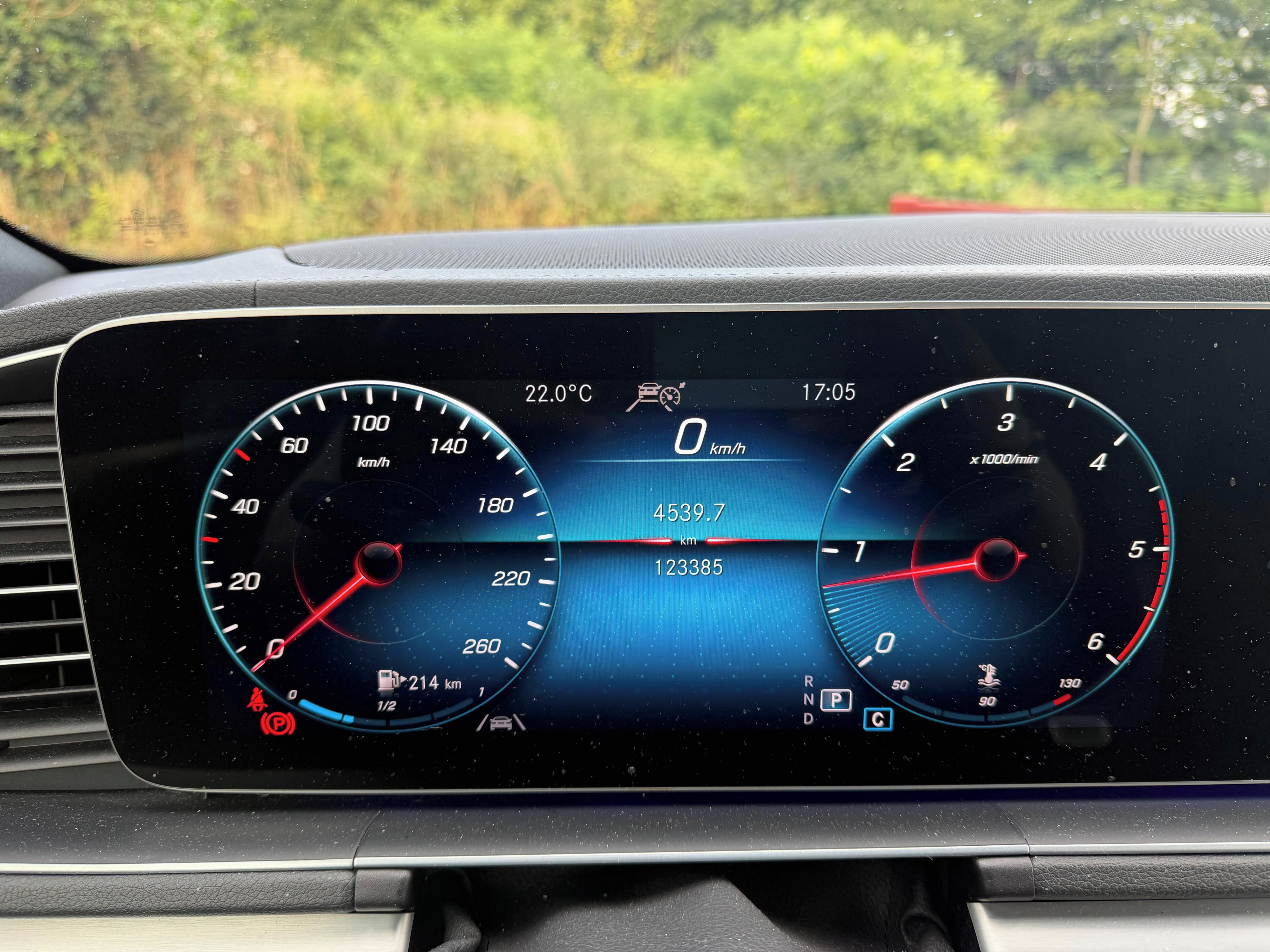 Mercedes-Benz GLE, GLE 400d 4MATIC-poctivé  auto - fotka 3