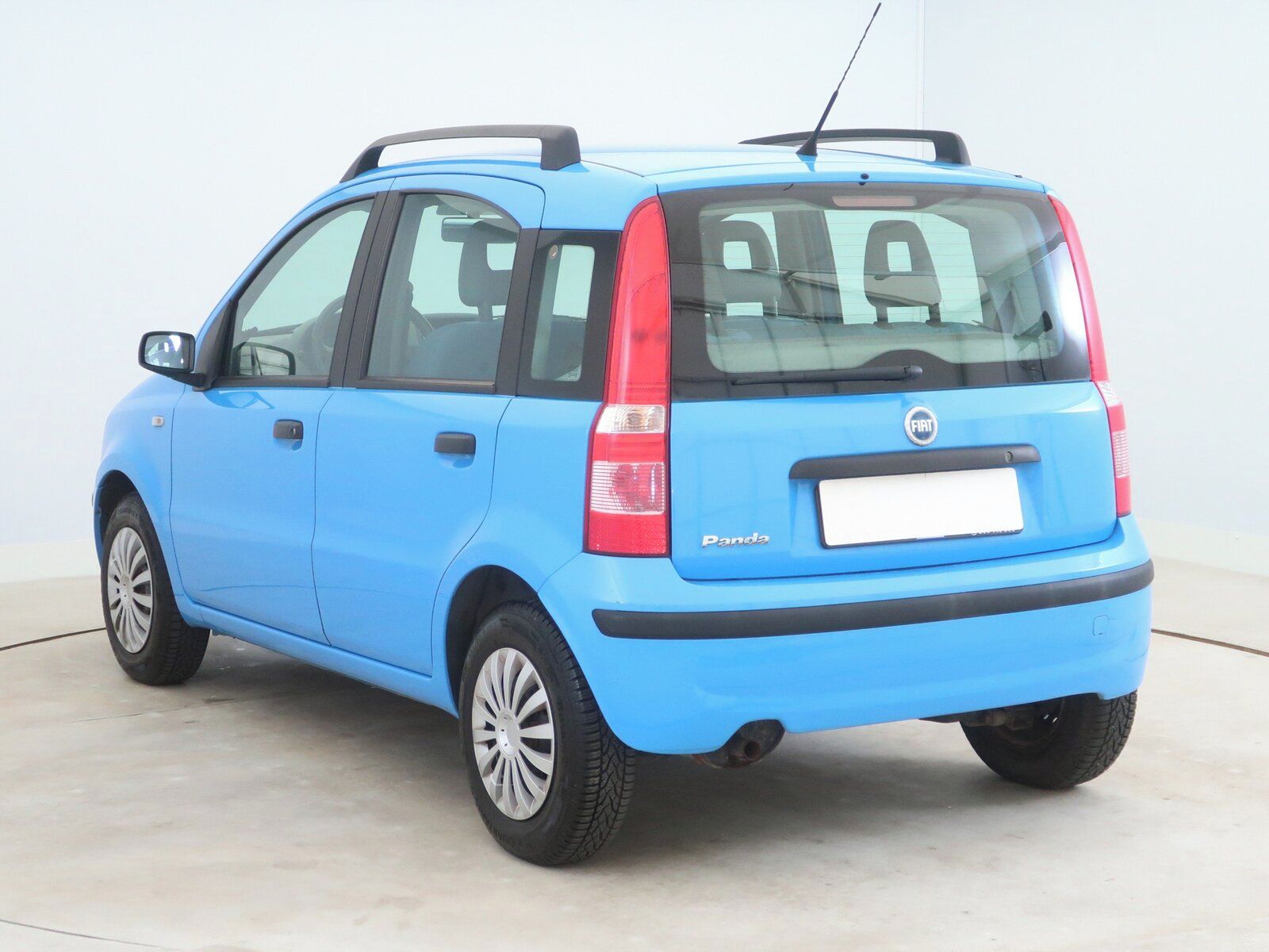 Fiat Panda, 1.1, Serv.kniha, po STK - fotka 4