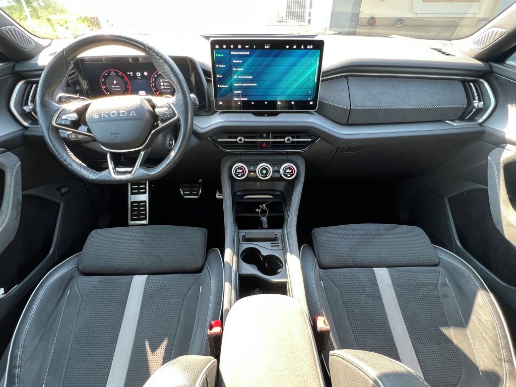 Škoda Kodiaq, Sportline 2.0 TDi 142 kW - fotka 6