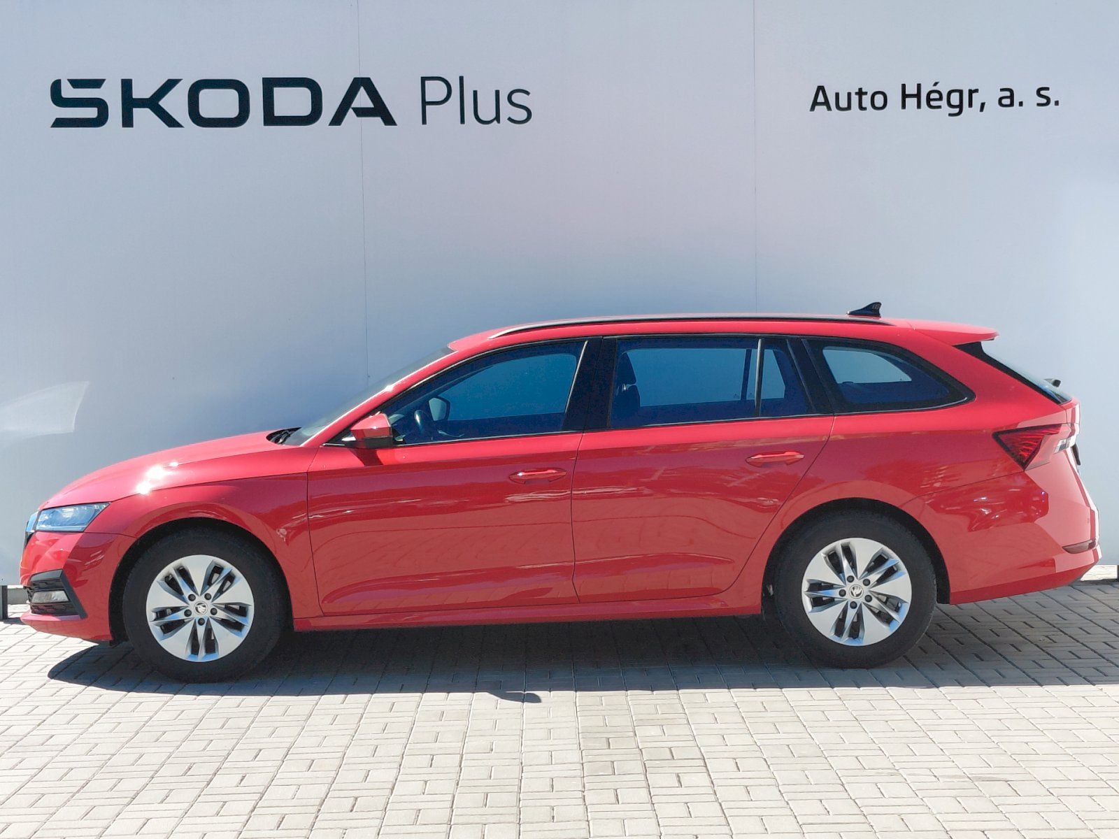 Škoda Octavia, 1.5 TSI 110kW Ambition Plus Co - fotka 3