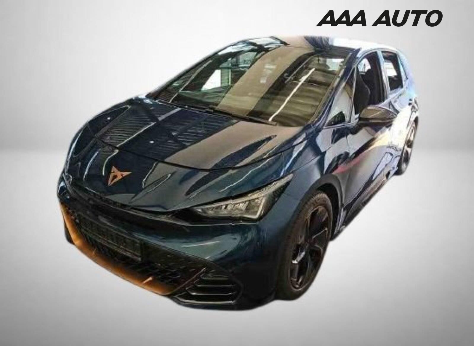 Cupra Born, 58, Automat, Navi