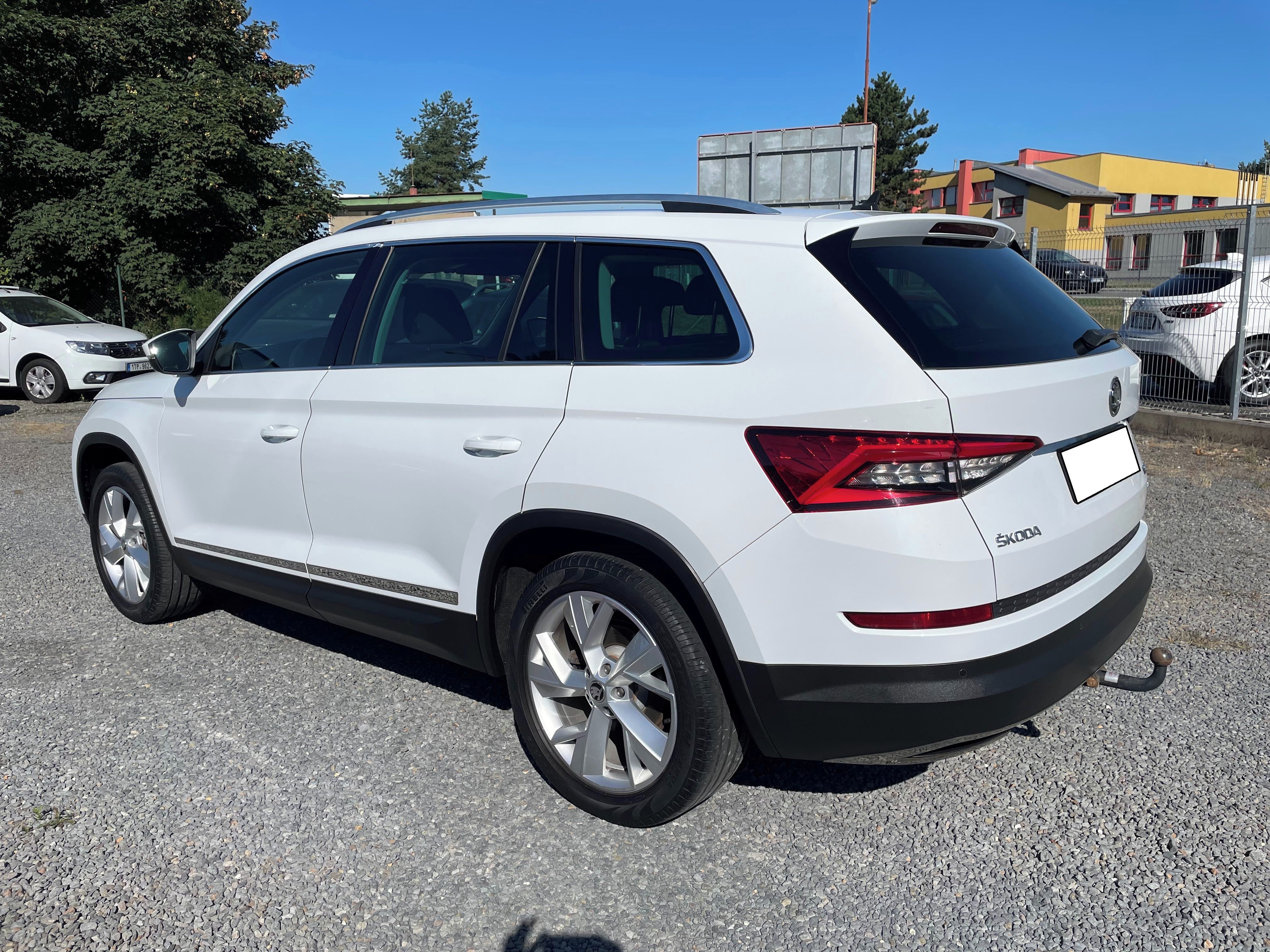 Škoda Kodiaq, 1,4 TSi 110KW 4x4 7míst - fotka 3