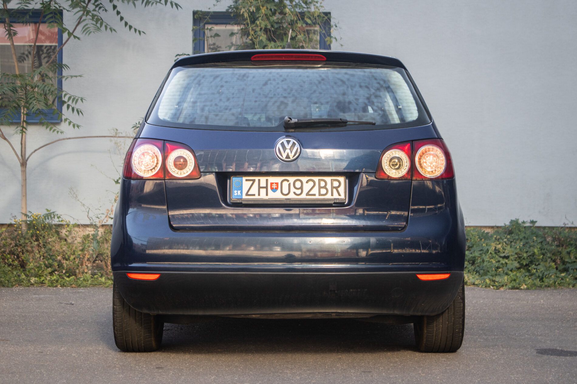 Volkswagen Golf Plus - fotka 5