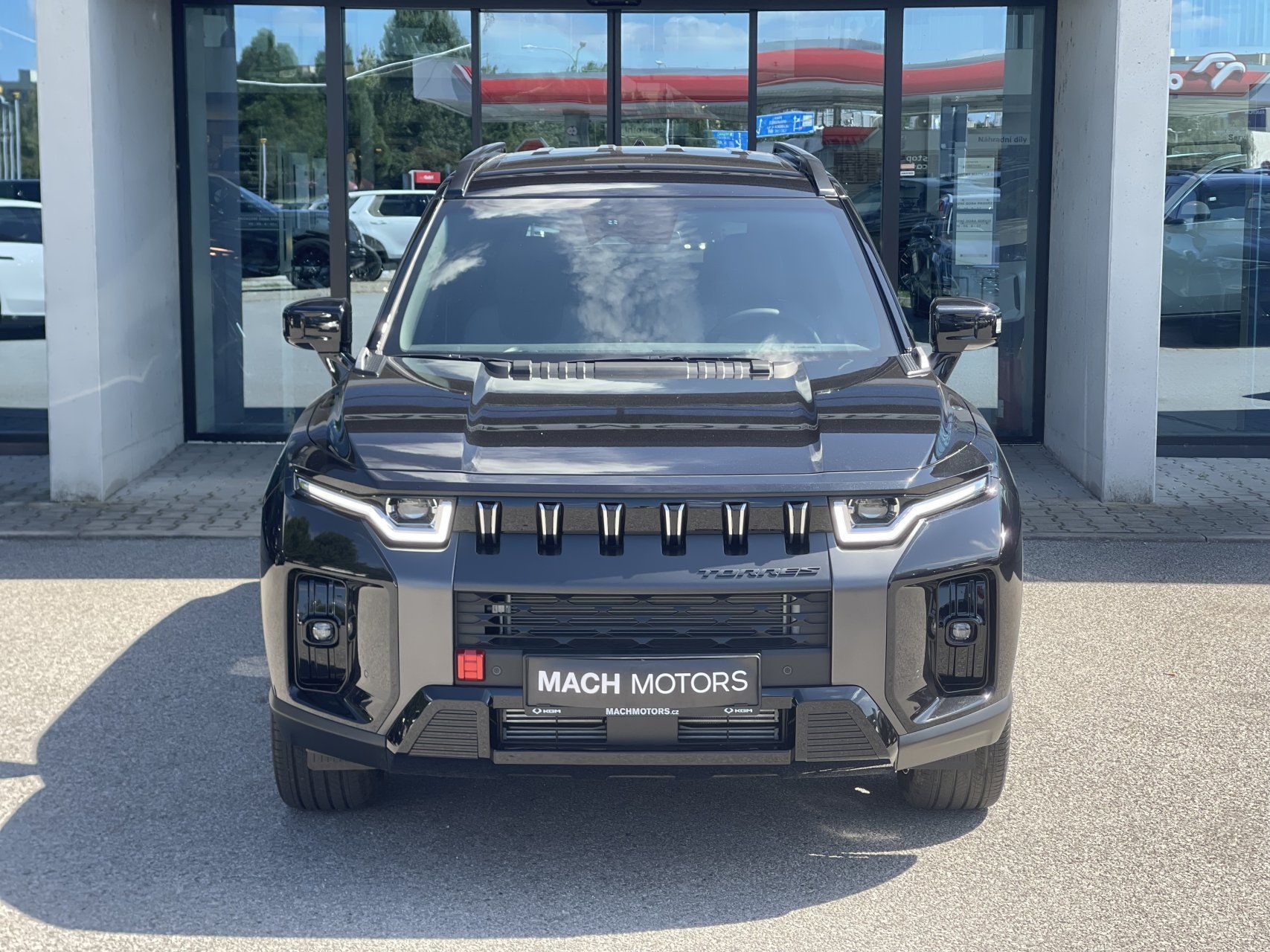 KGM Torres, Style Hybrid Black edition akč - fotka 2
