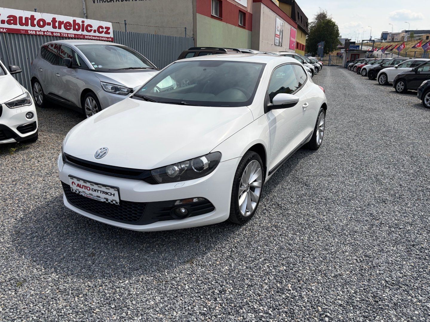 Volkswagen Scirocco, 1,4 TSi SPORT - fotka 2
