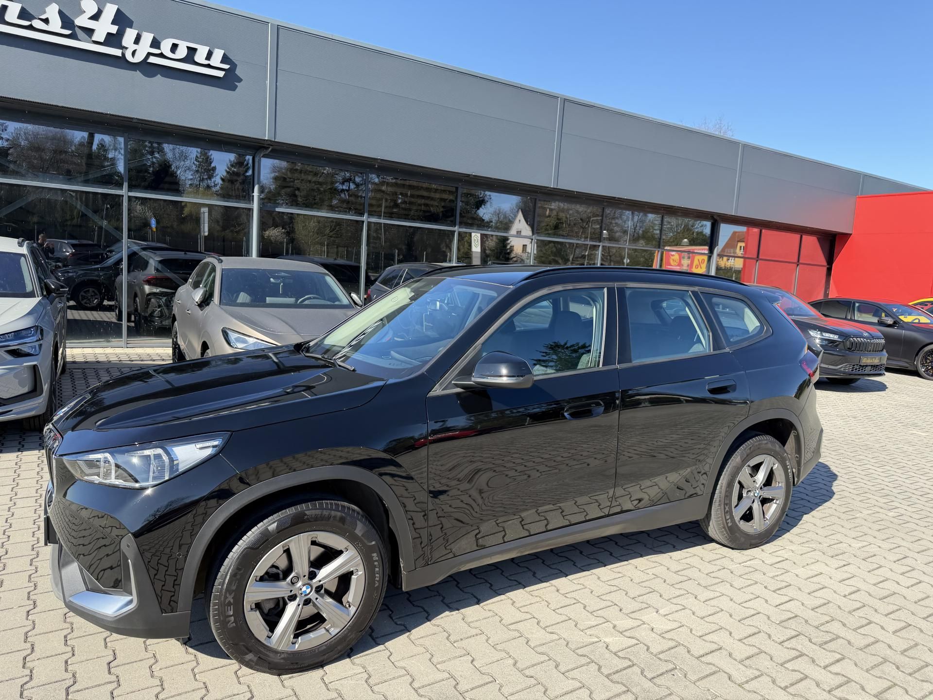 BMW X1, 18i 100kW LED KAMERA CZ - fotka 4