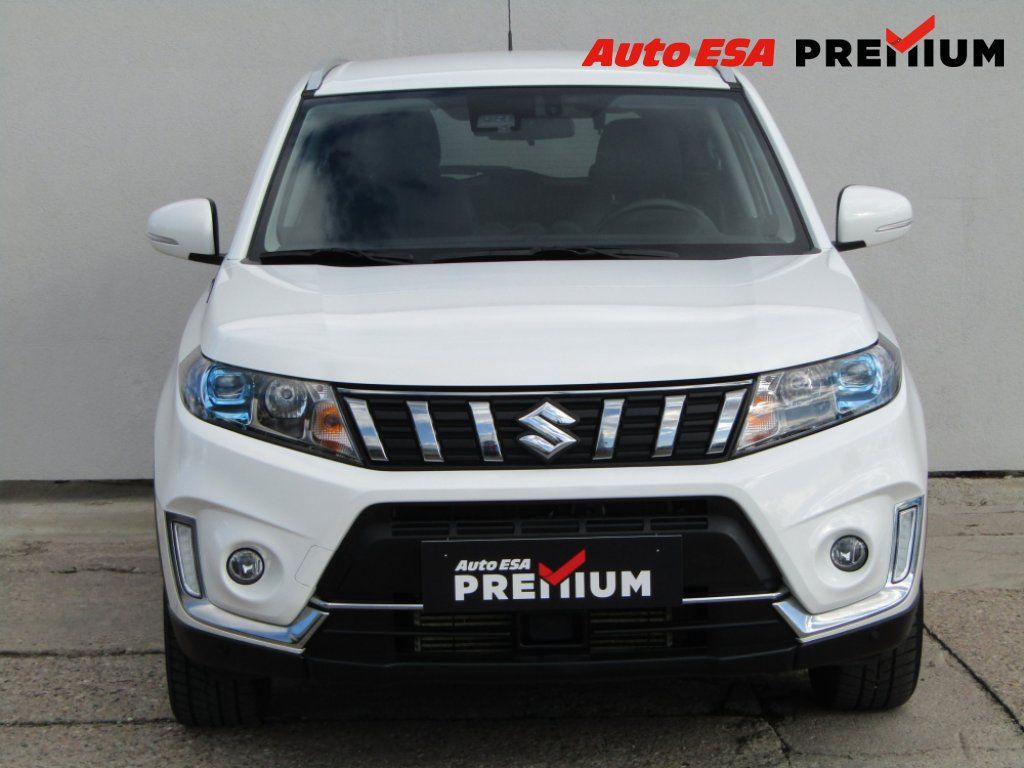 Suzuki Vitara, 1.4 T,1.maj,ČR,Elegance - fotka 2