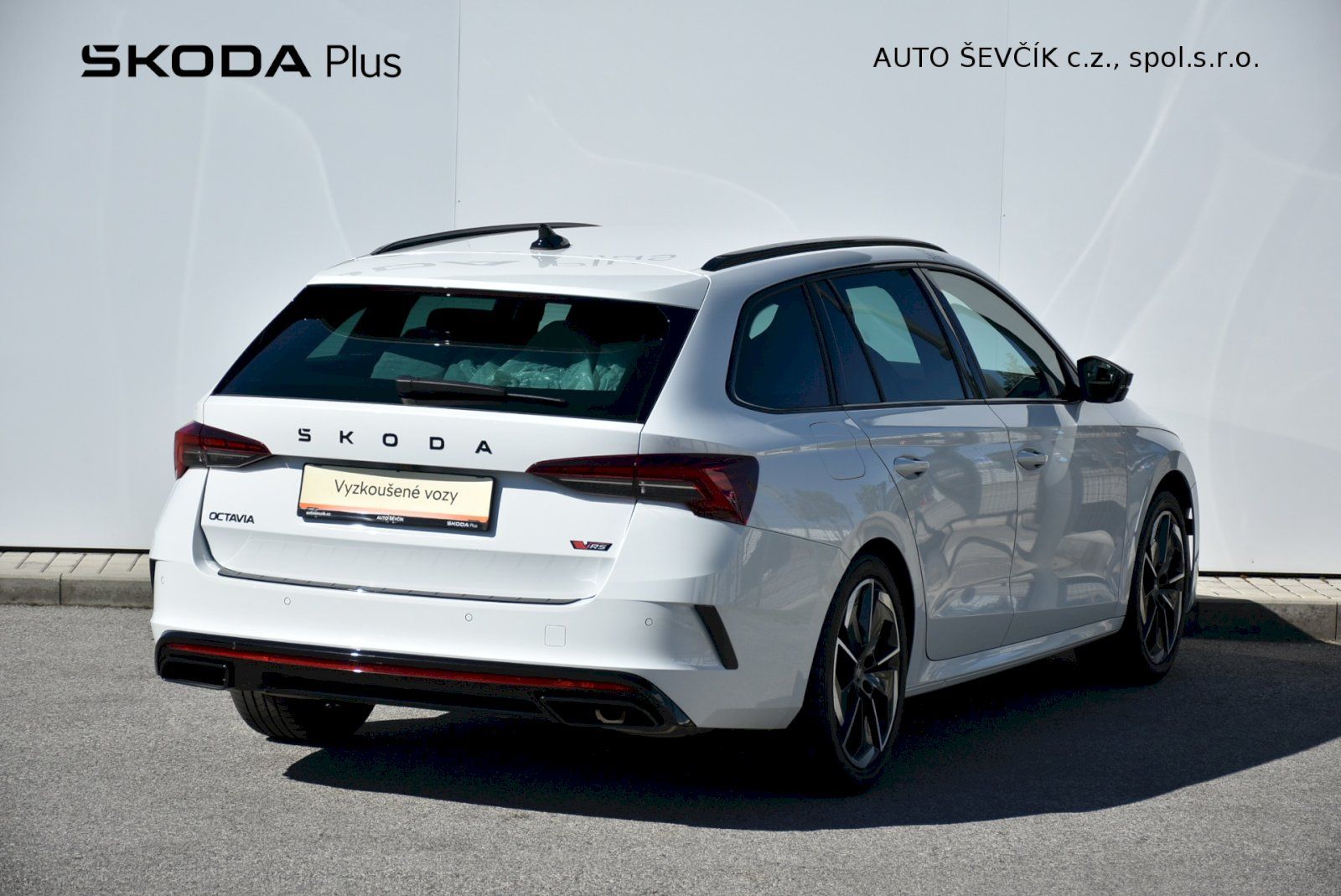Škoda Octavia, RS 2.0 TSI 195kW DSG - fotka 2
