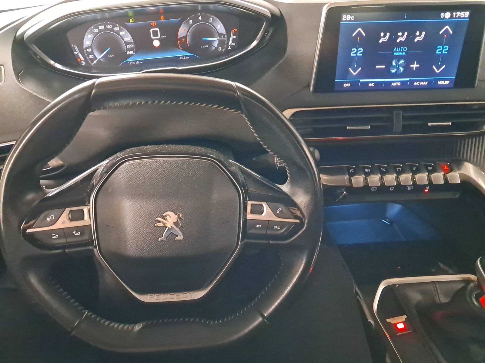Peugeot 3008, 1.2 PureTech, Serv.kniha - fotka 3