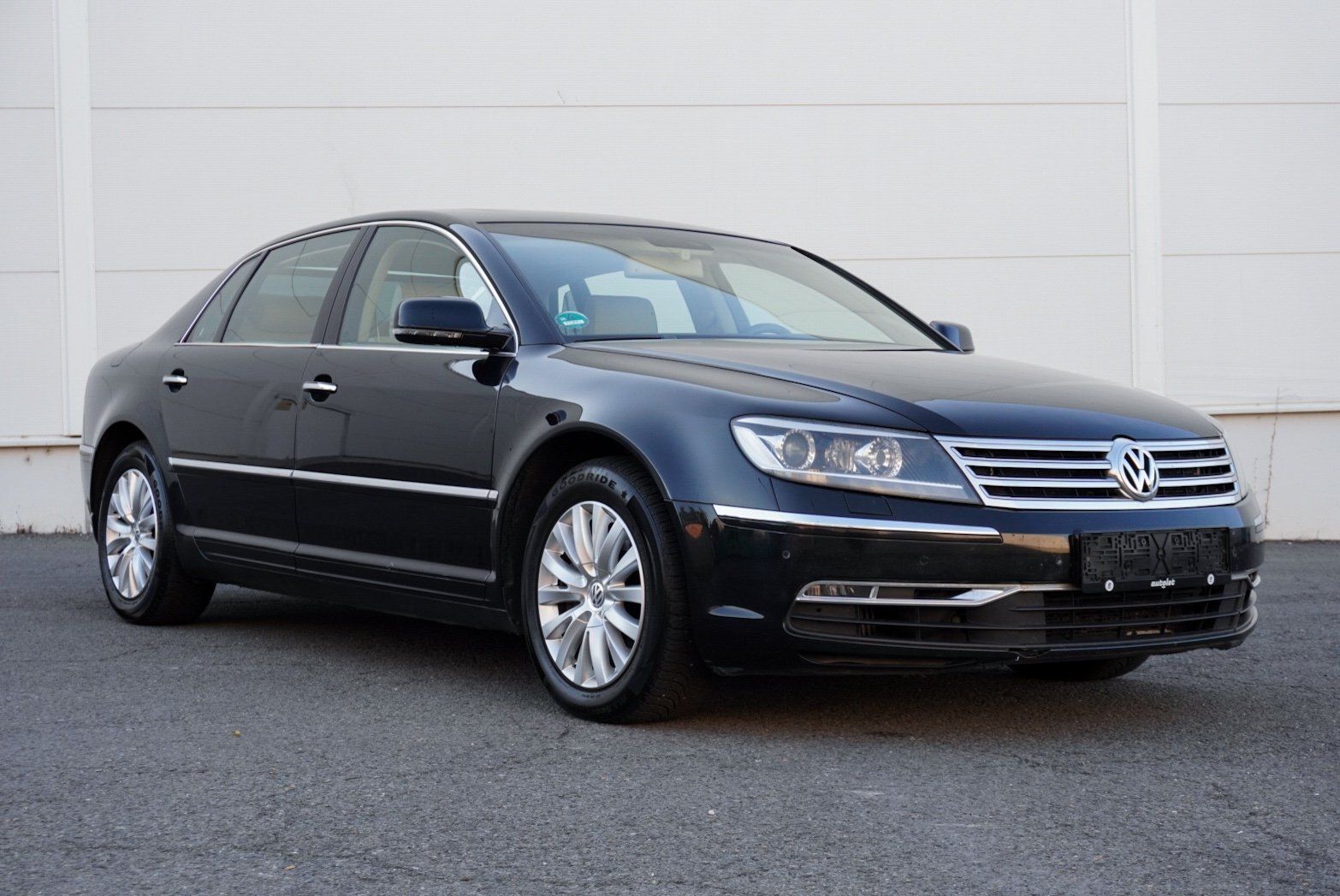 Volkswagen Phaeton, 3.0 TDi 176kW LONG 4motion