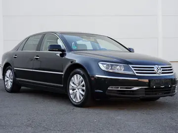 Volkswagen Phaeton, 3.0 TDi 176kW LONG 4motion