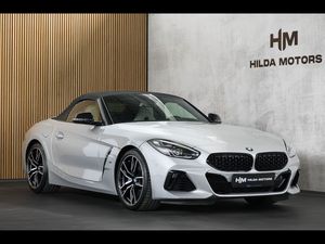 BMW Z4, M40i 250kW G29 PPF Klapky H/K