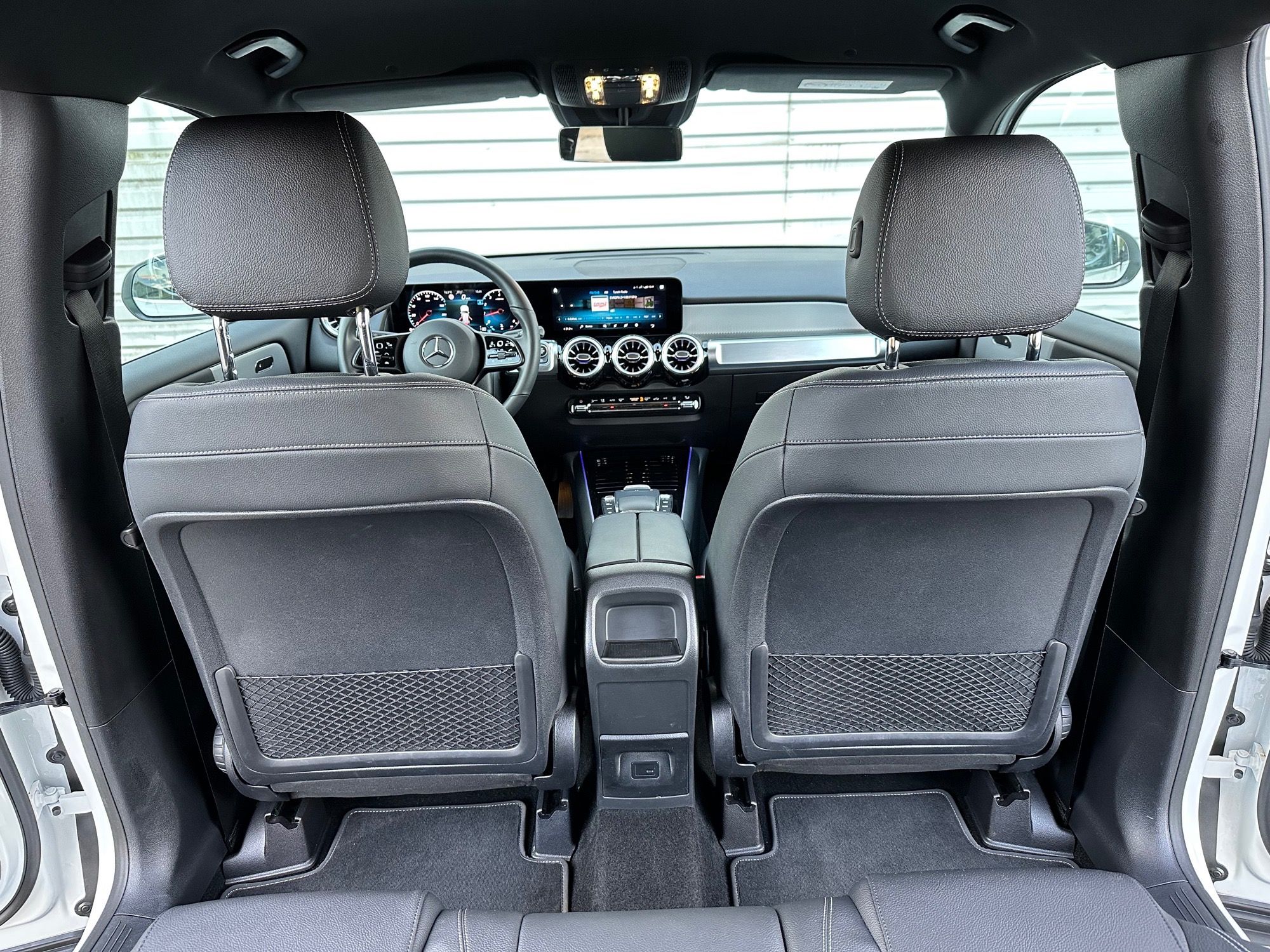 Mercedes-Benz GLB, 200, záruka, matrix, nez.top. - fotka 6