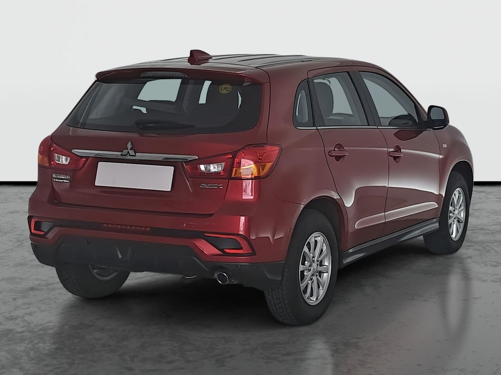 Mitsubishi ASX, 1.6 MIVEC, LPG, Serv.kniha - fotka 5