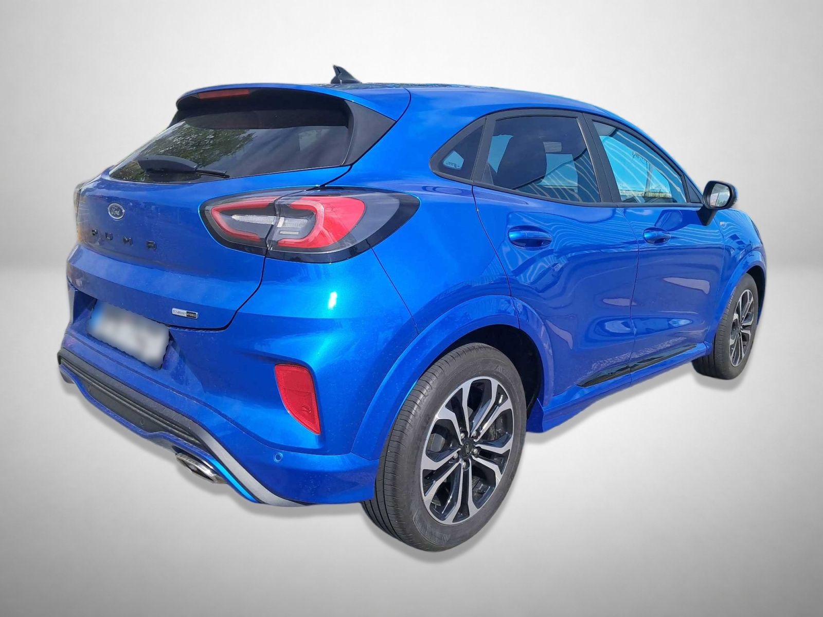 Ford Puma, 1.0 EcoBoost mHEV, ST-Line, ČR - fotka 2