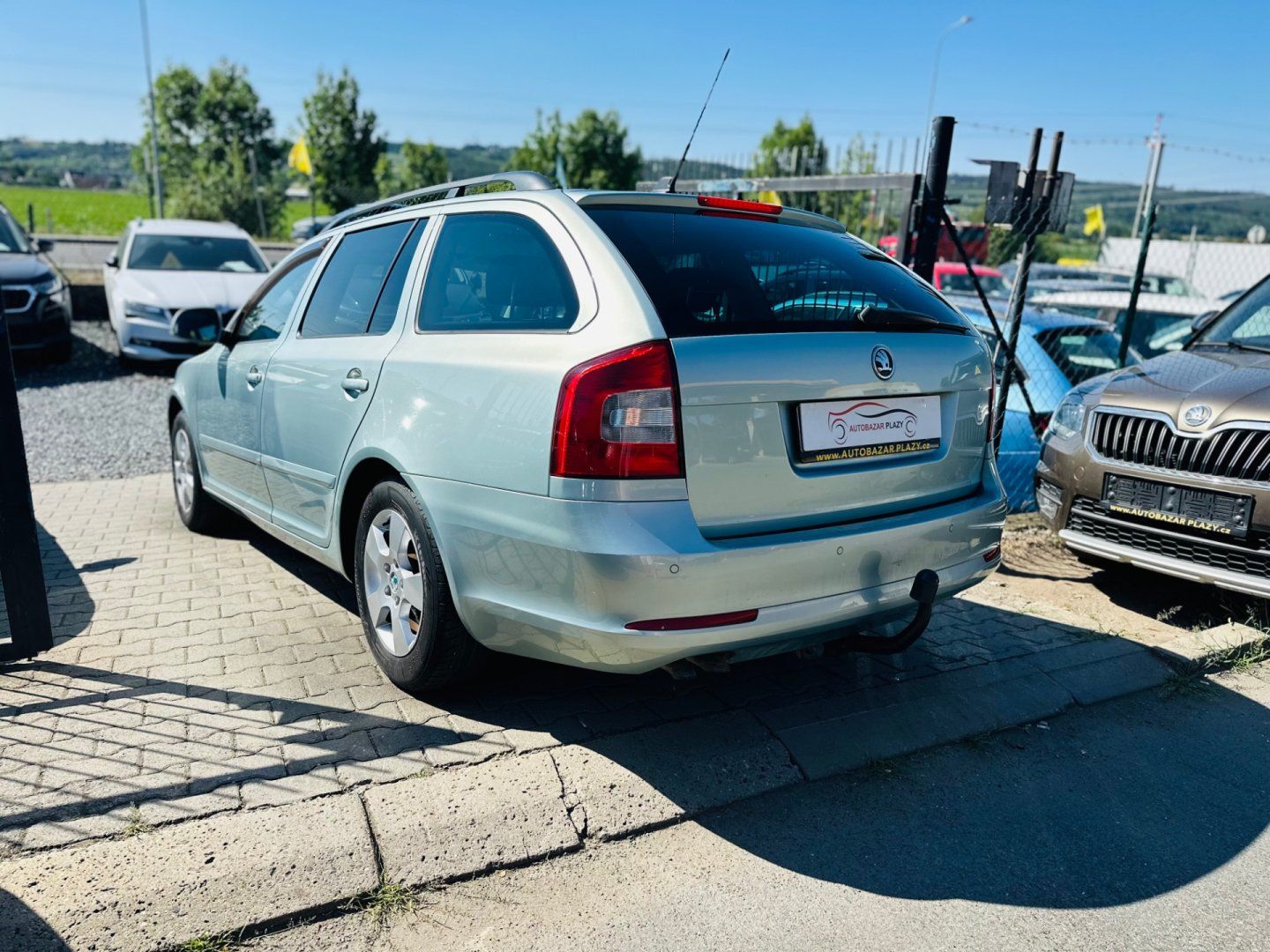 Škoda Octavia, 1.9TDi NAVI, PRAVIDELNÝ SERVIS - fotka 3