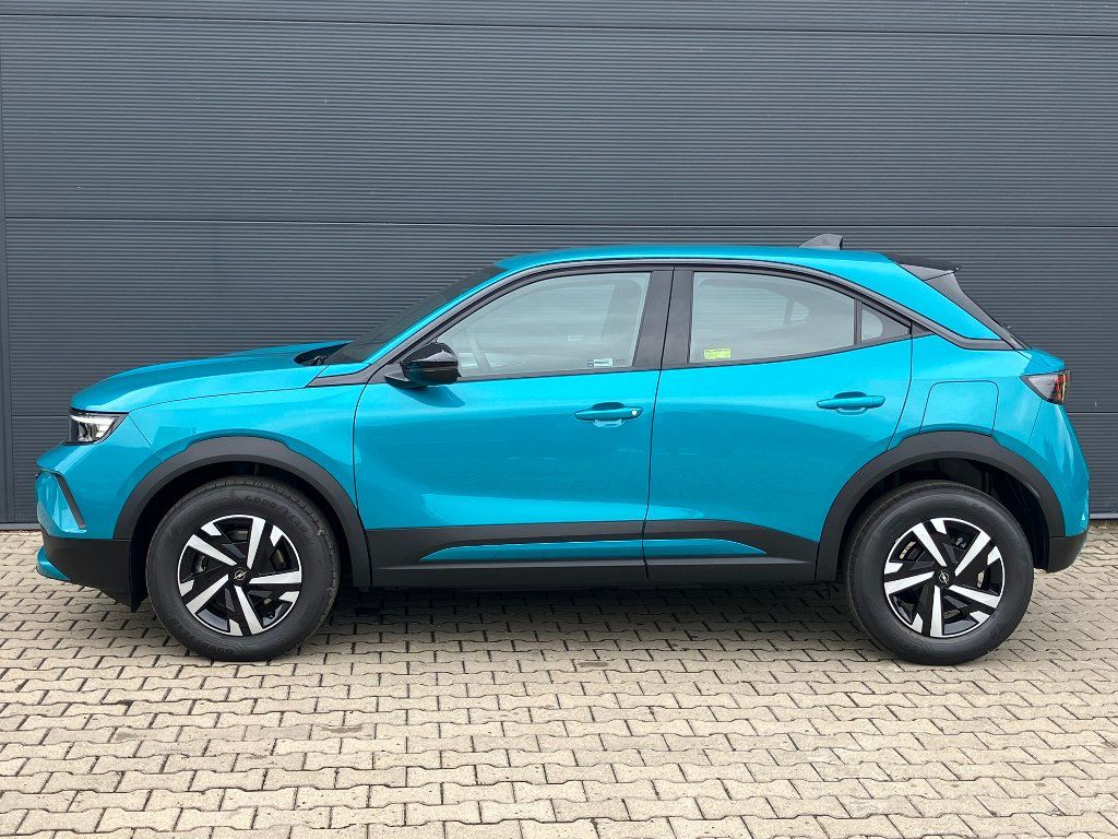 Opel Mokka, EDITION Hybrid 1.2 Turbo eDCT6 - fotka 3