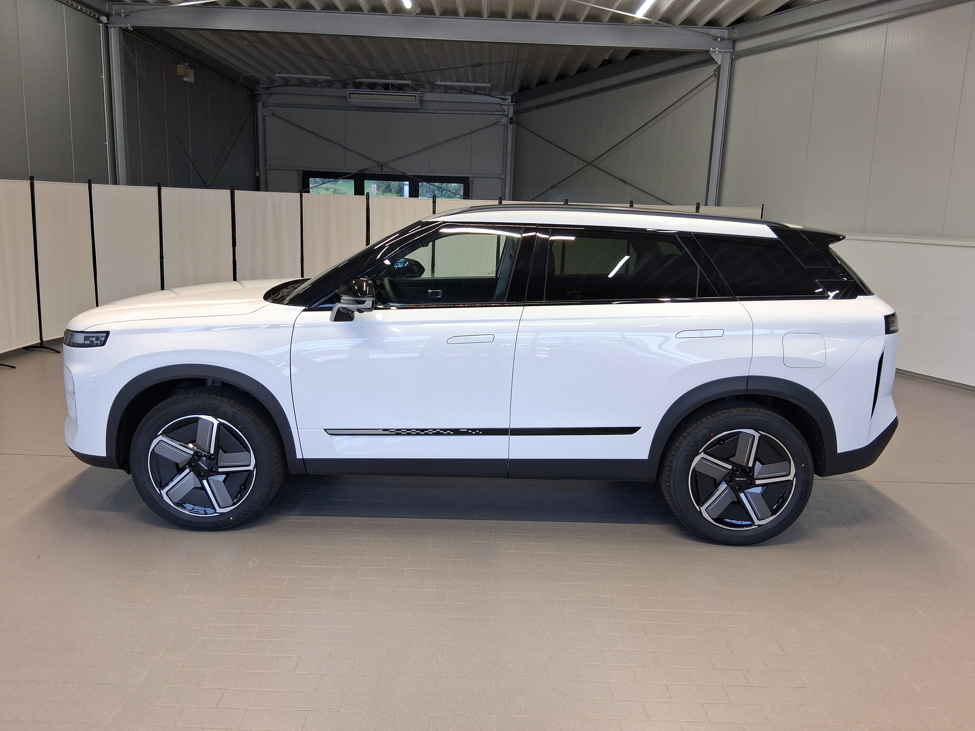 Jaecoo 7, Exclusive 1.5t GDI PHEV - fotka 6