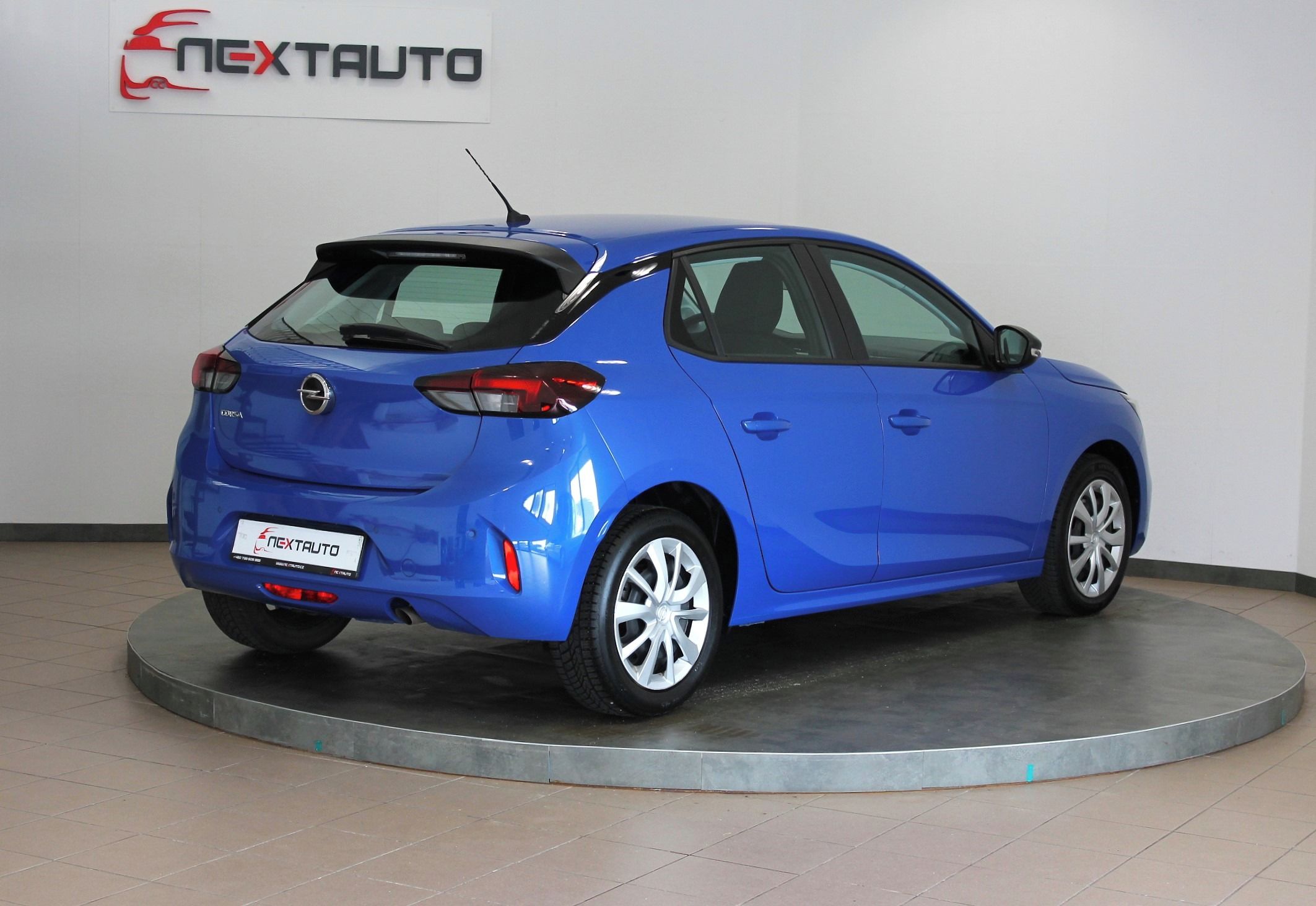 Opel Corsa, 1.2T 74kW EDITION DIRECT - fotka 5