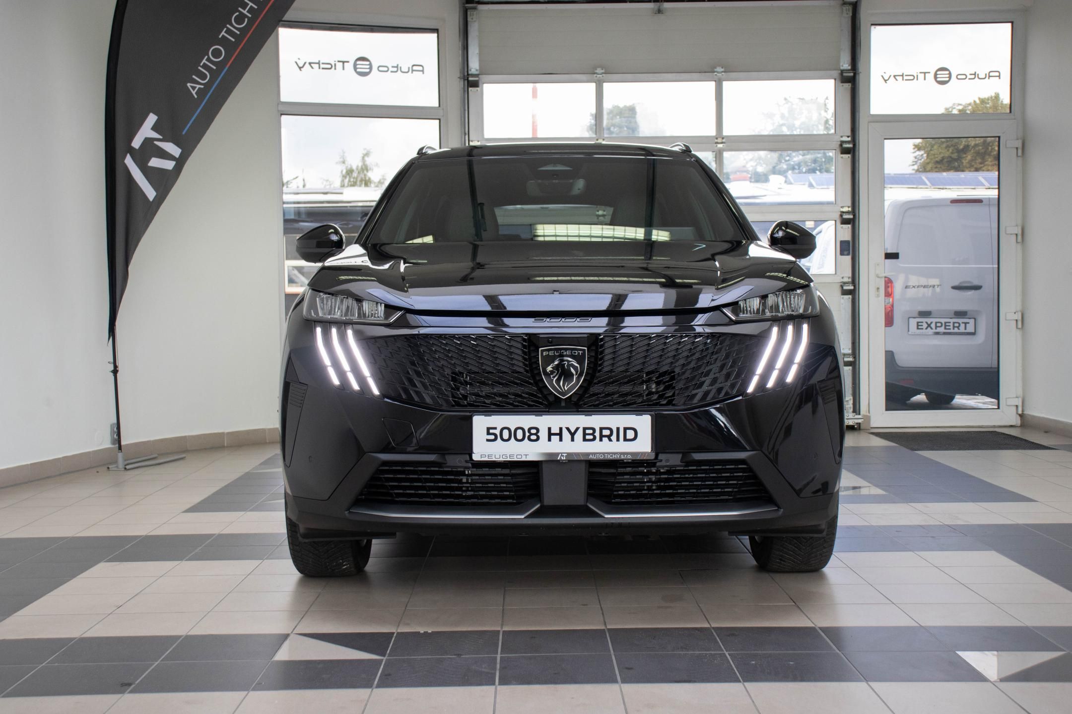 Peugeot 5008, BUSINESS Hybrid 145 e-DCS6 - fotka 2