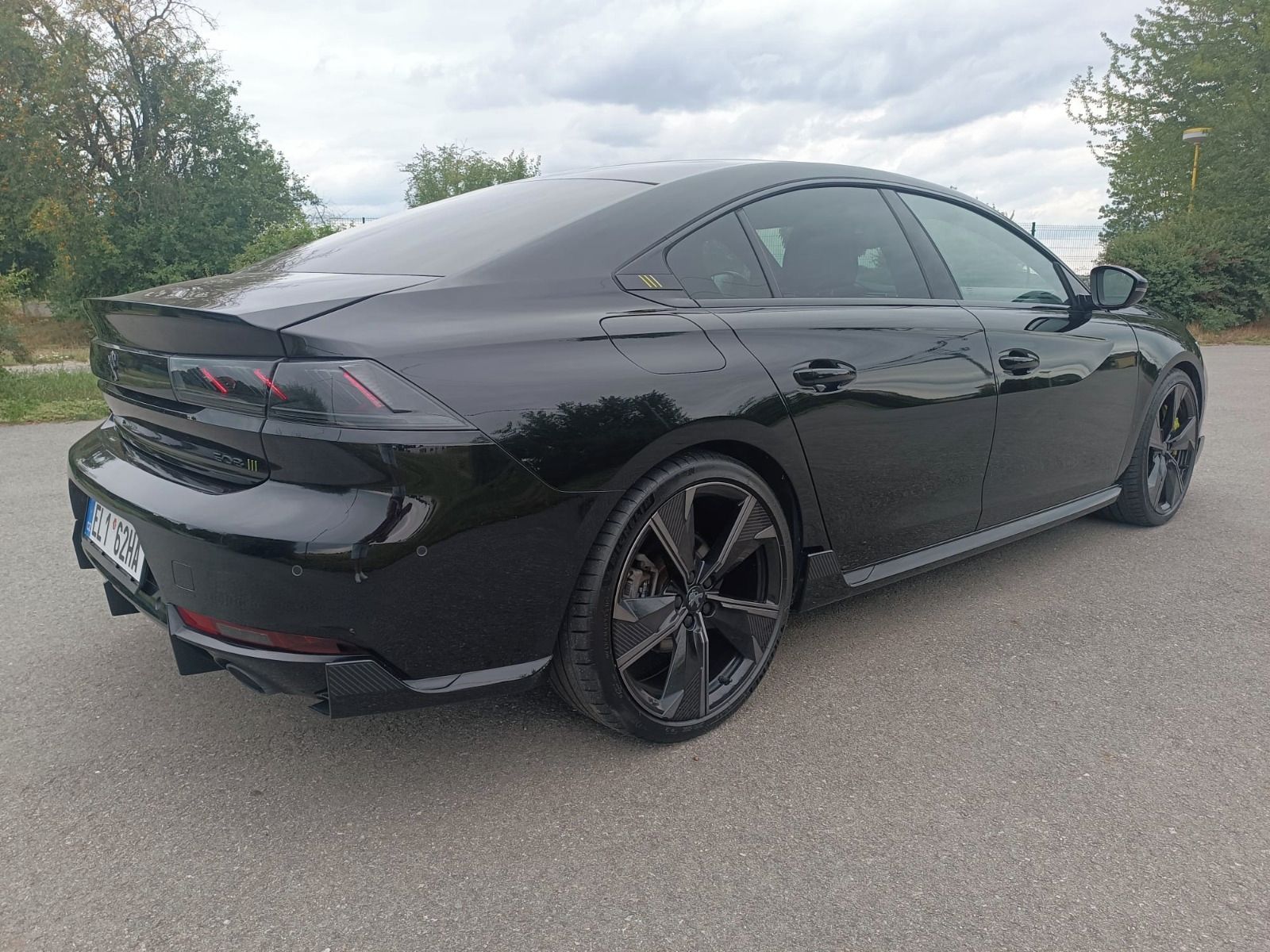 Peugeot 508, PSE GT / Odpočet DPH - fotka 5