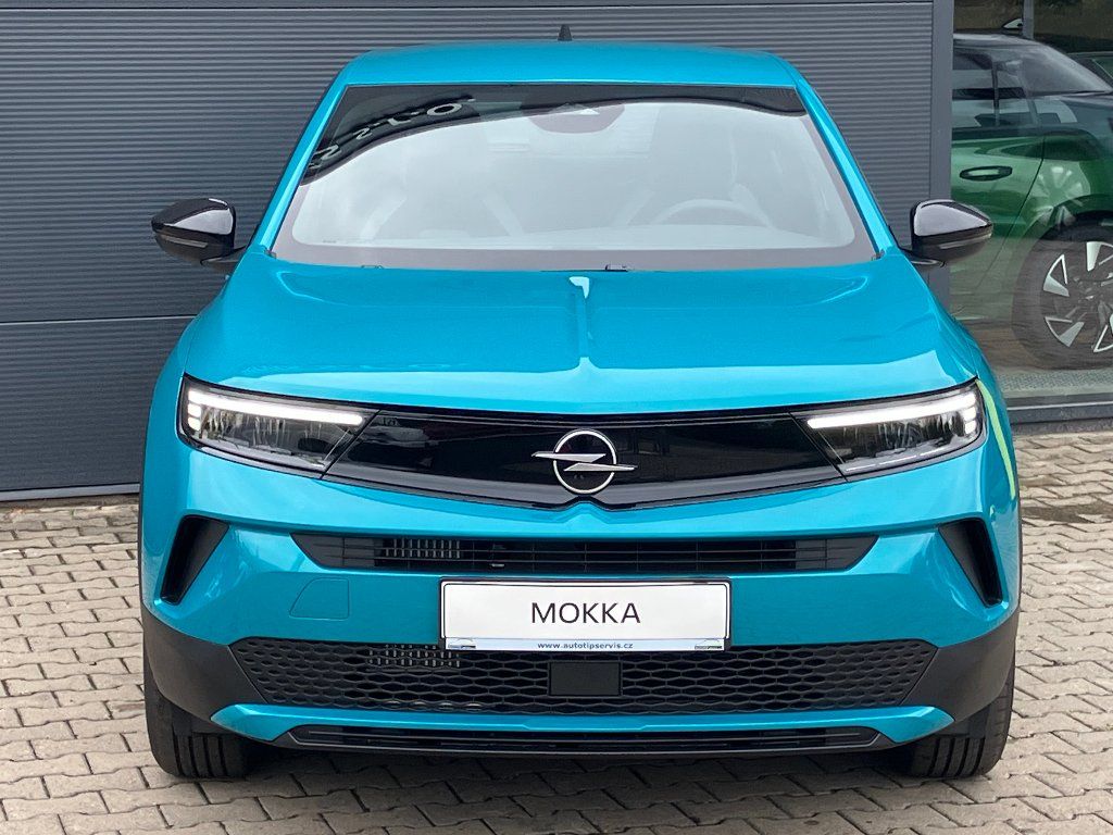 Opel Mokka, EDITION Hybrid 1.2 Turbo eDCT6 - fotka 2